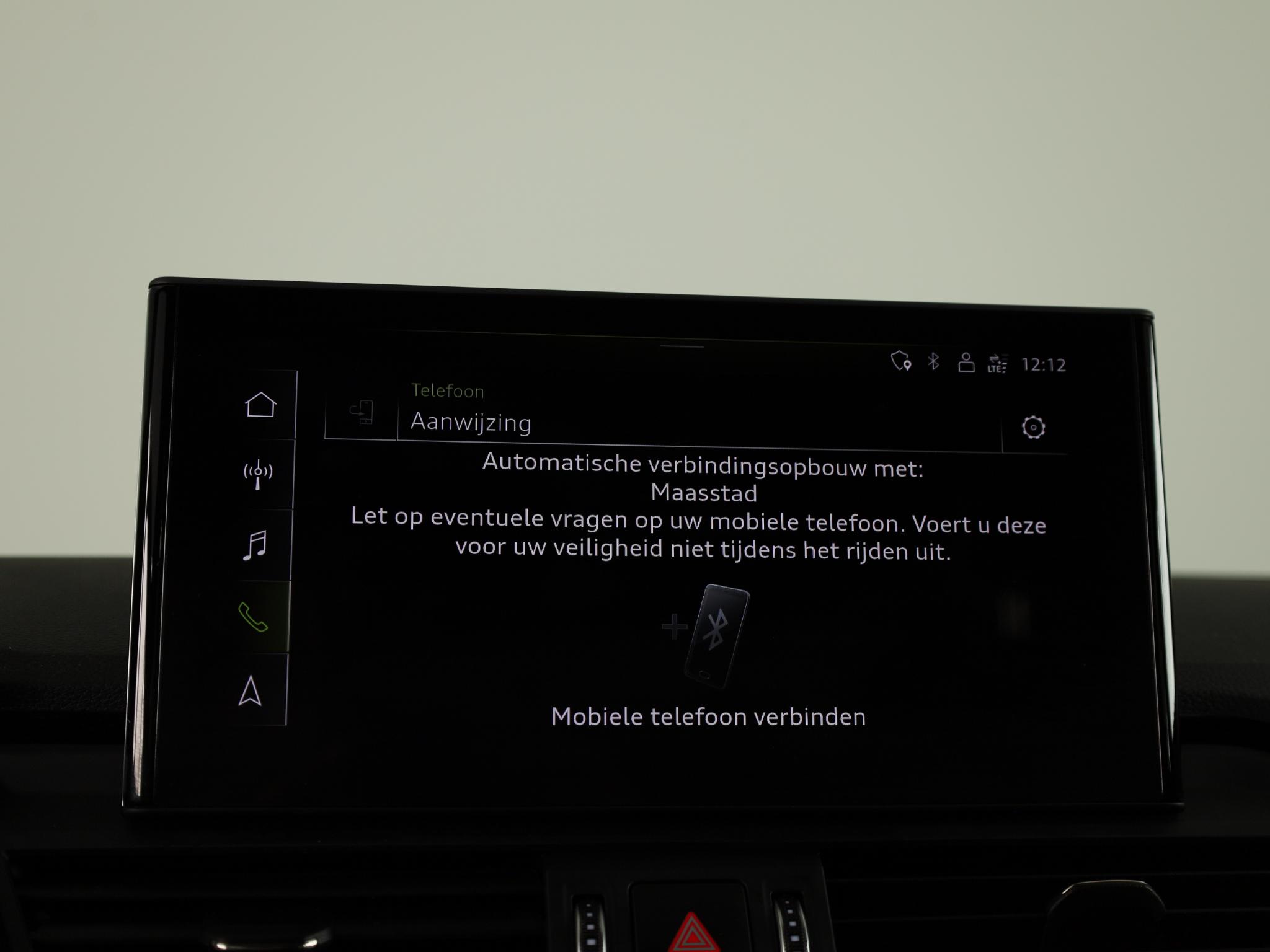Foto van Audi Q5 50 TFSI E