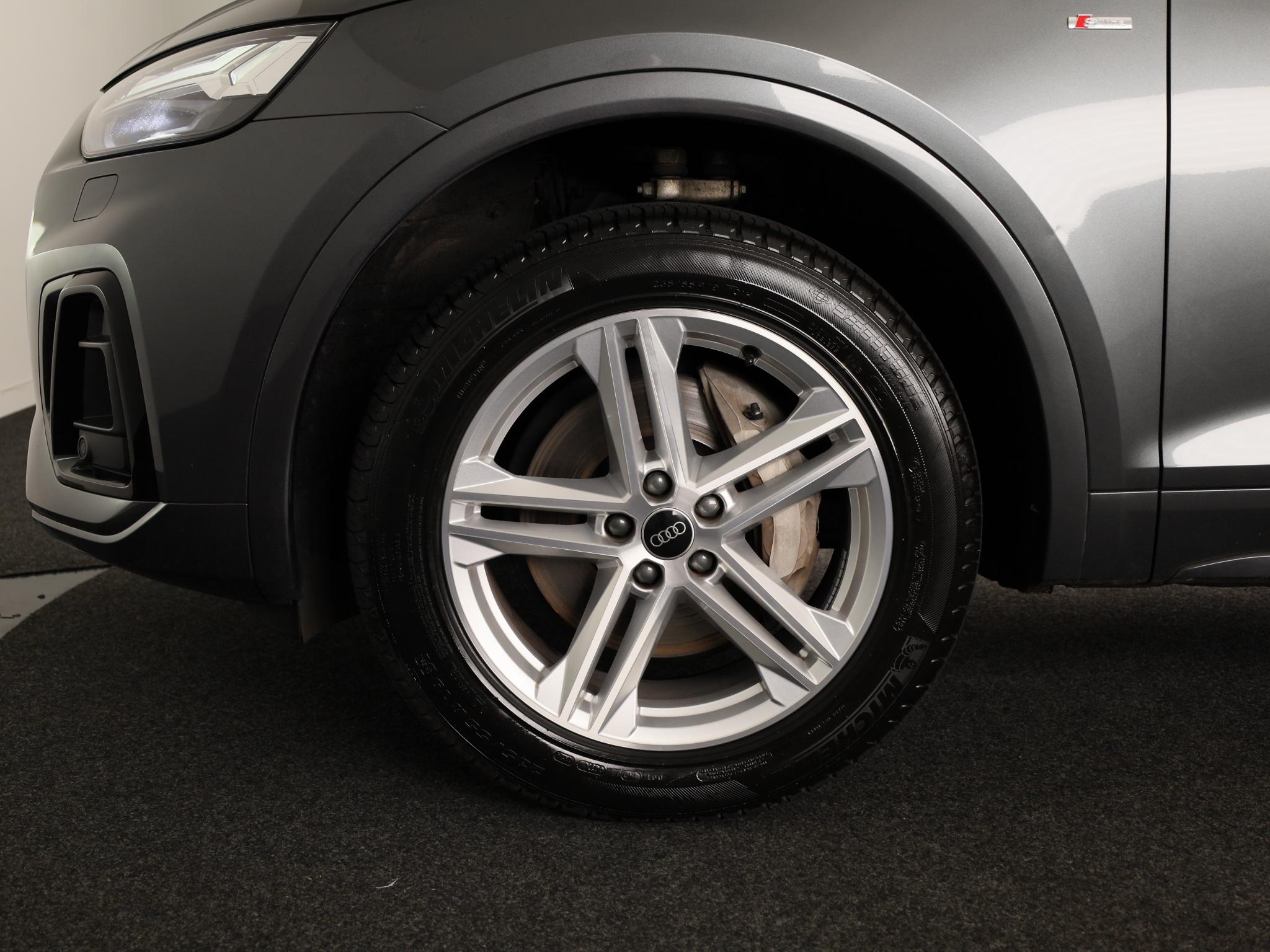 Foto van Audi Q5 50 TFSI E