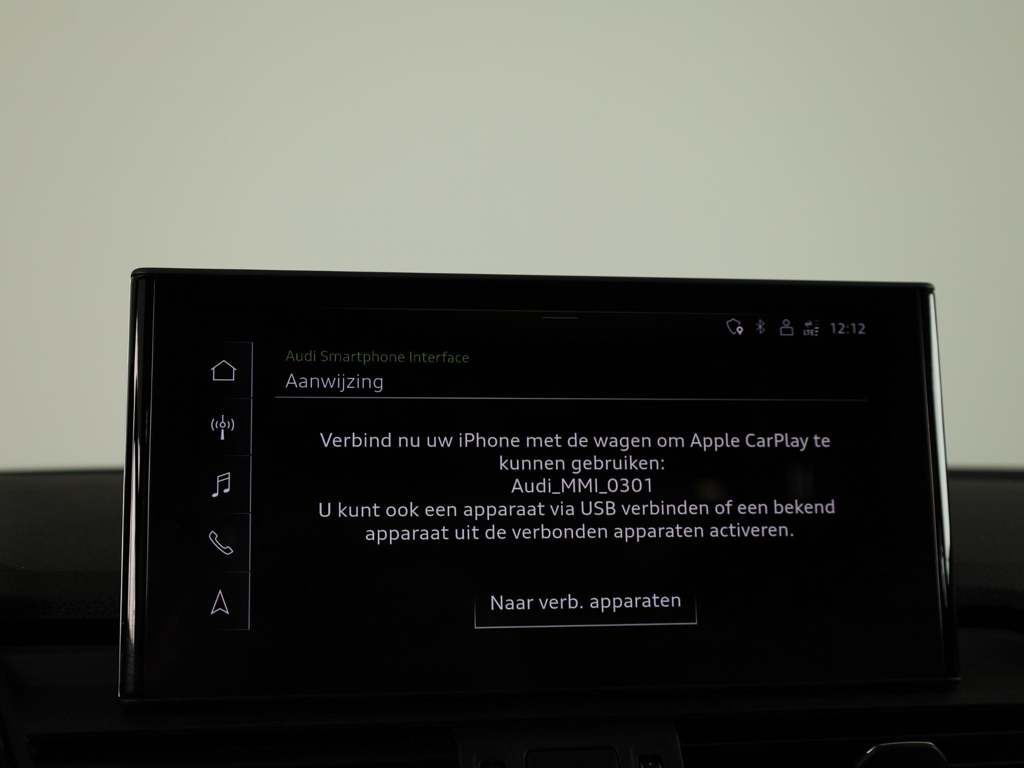 Foto van Audi Q5 50 TFSI E