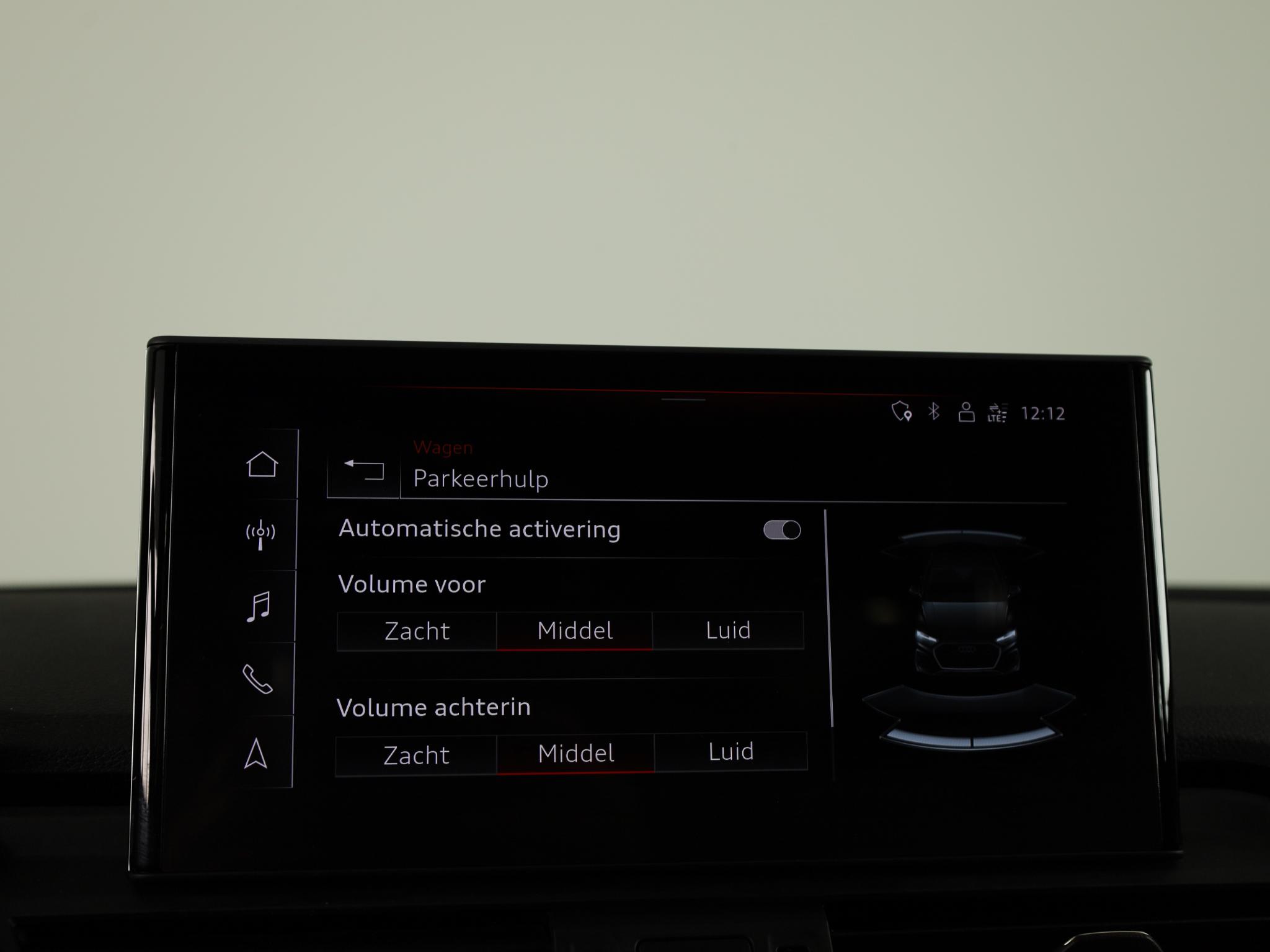 Foto van Audi Q5 50 TFSI E