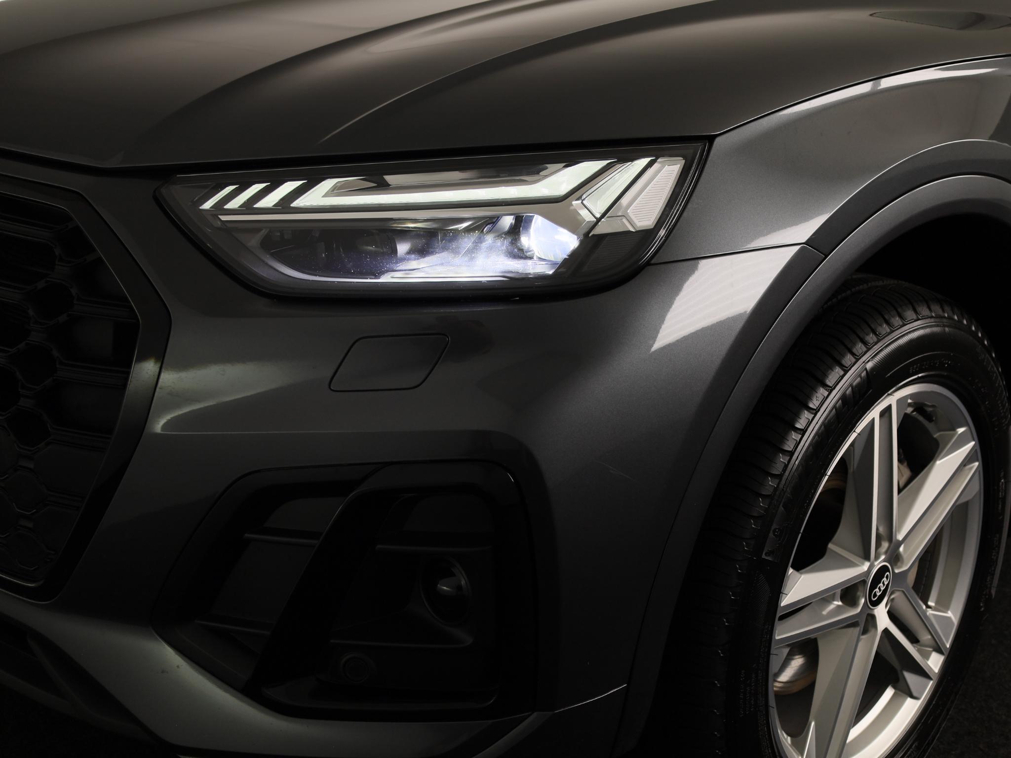 Foto van Audi Q5 50 TFSI E