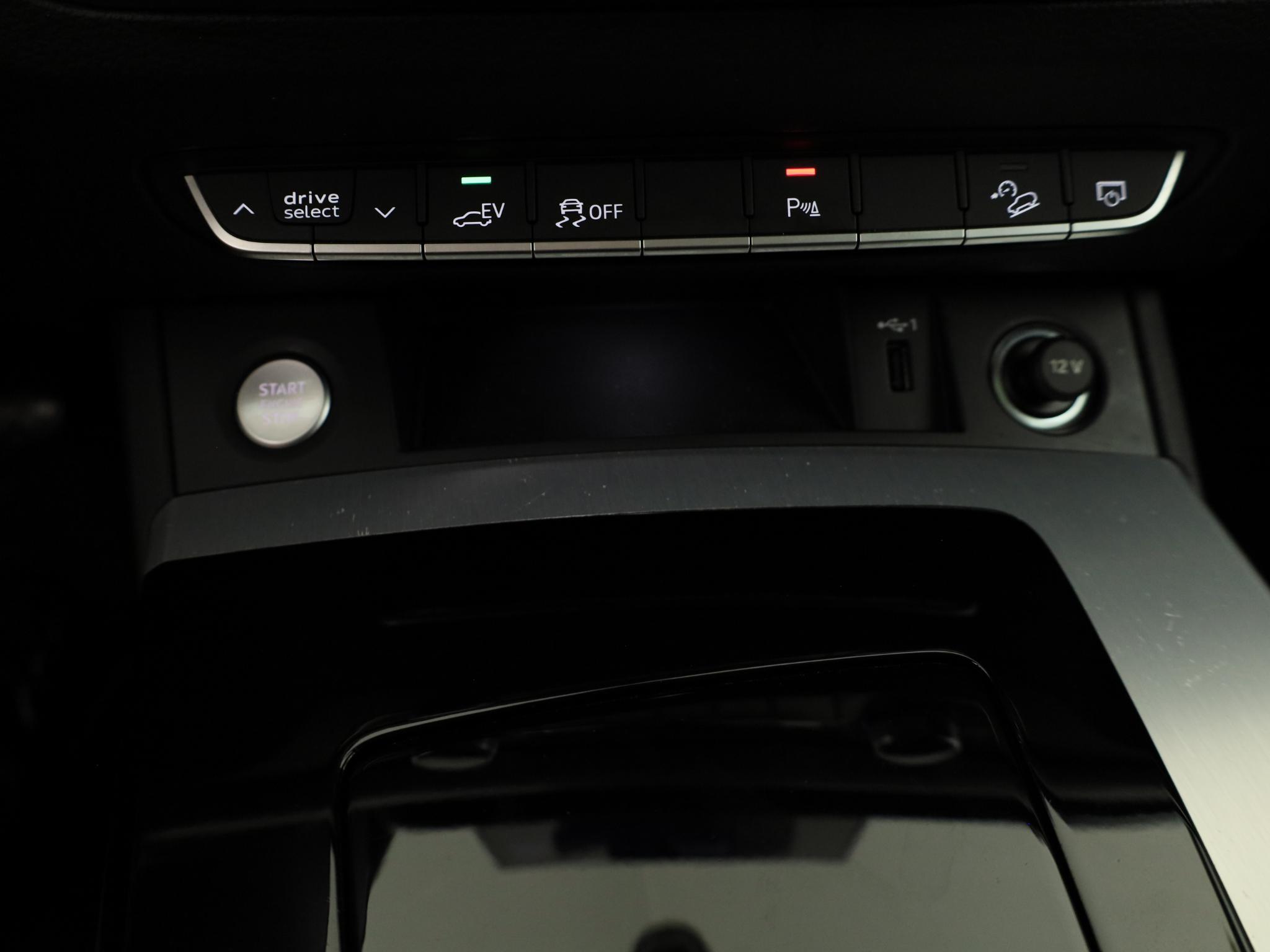 Foto van Audi Q5 50 TFSI E