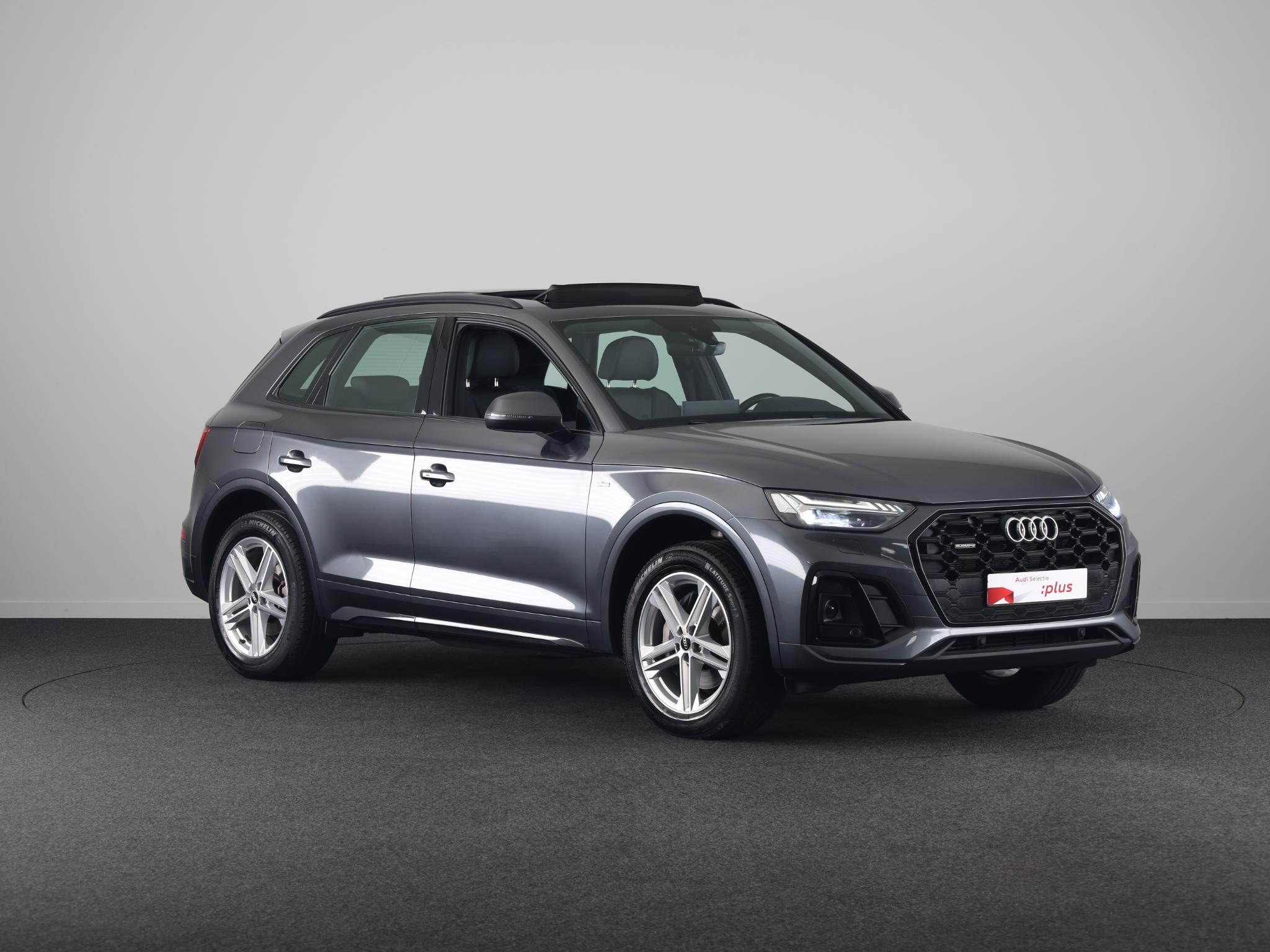 Foto van Audi Q5 50 TFSI E