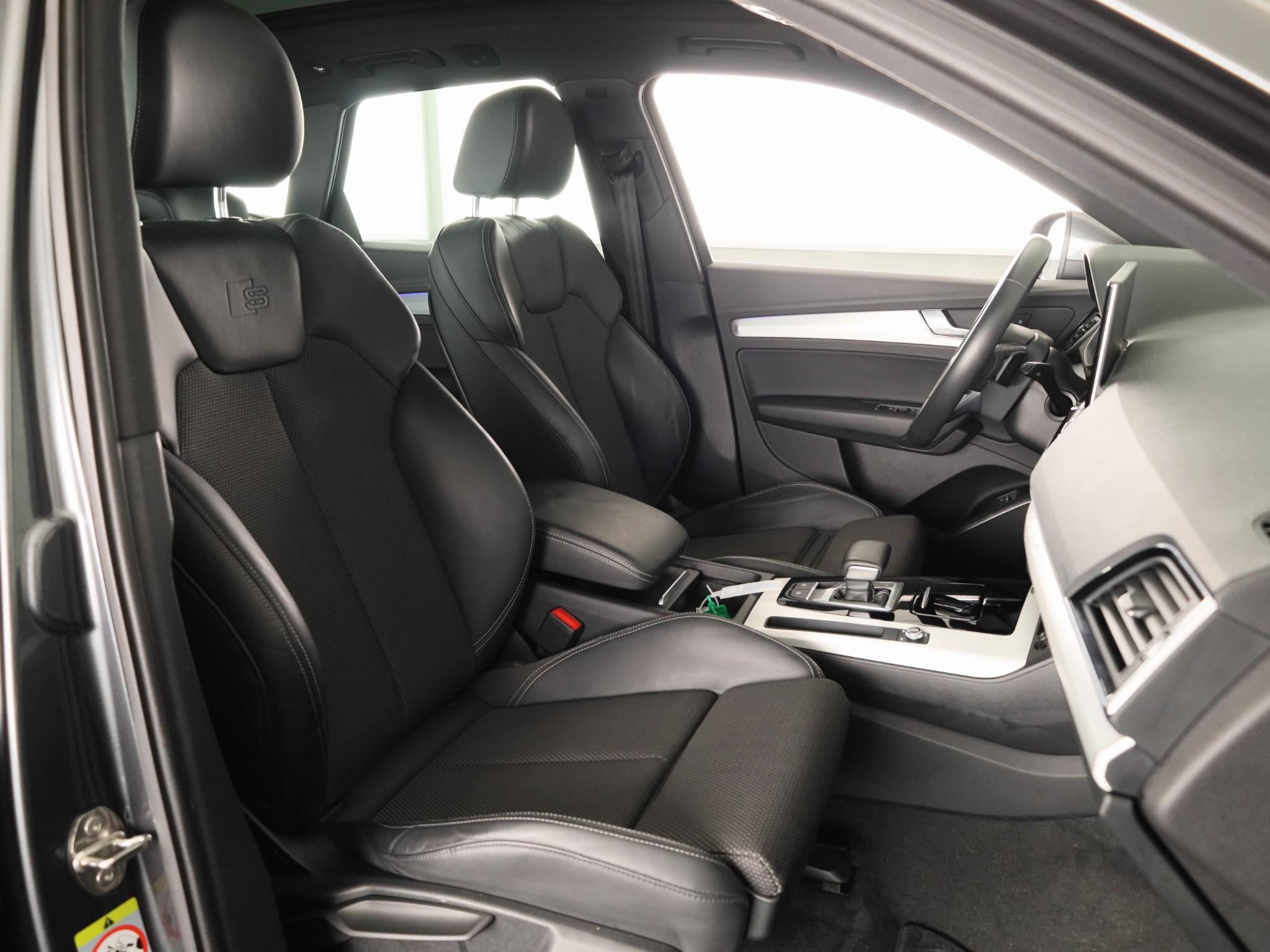 Foto van Audi Q5 50 TFSI E