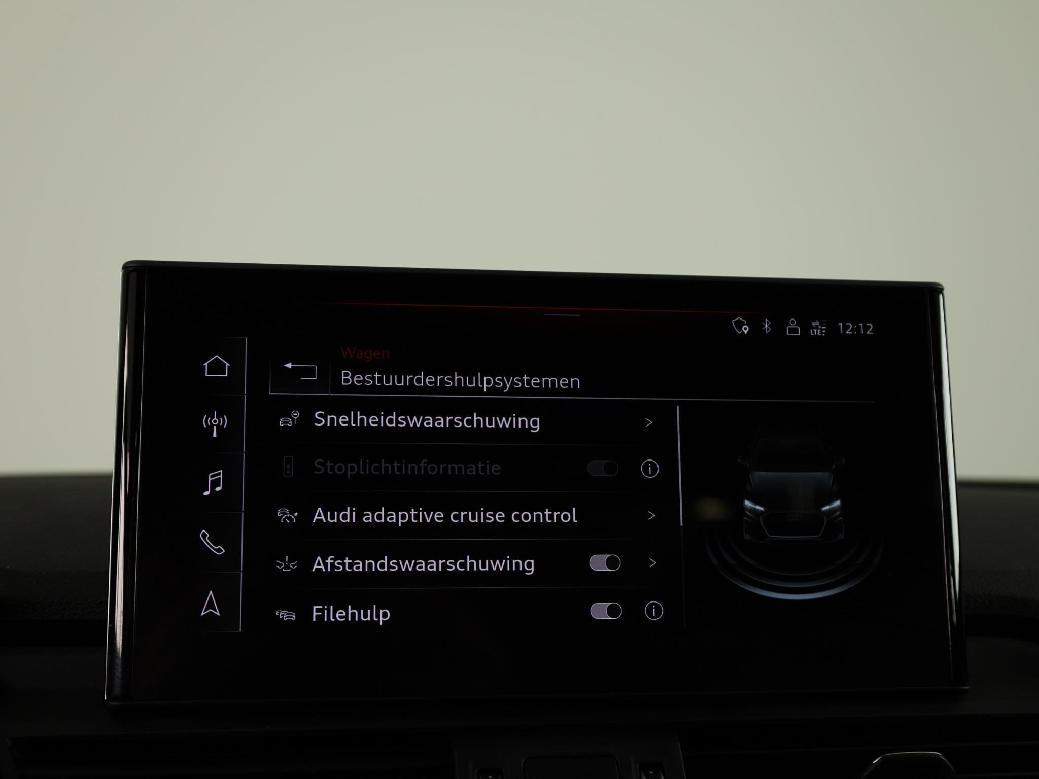 Foto van Audi Q5 50 TFSI E
