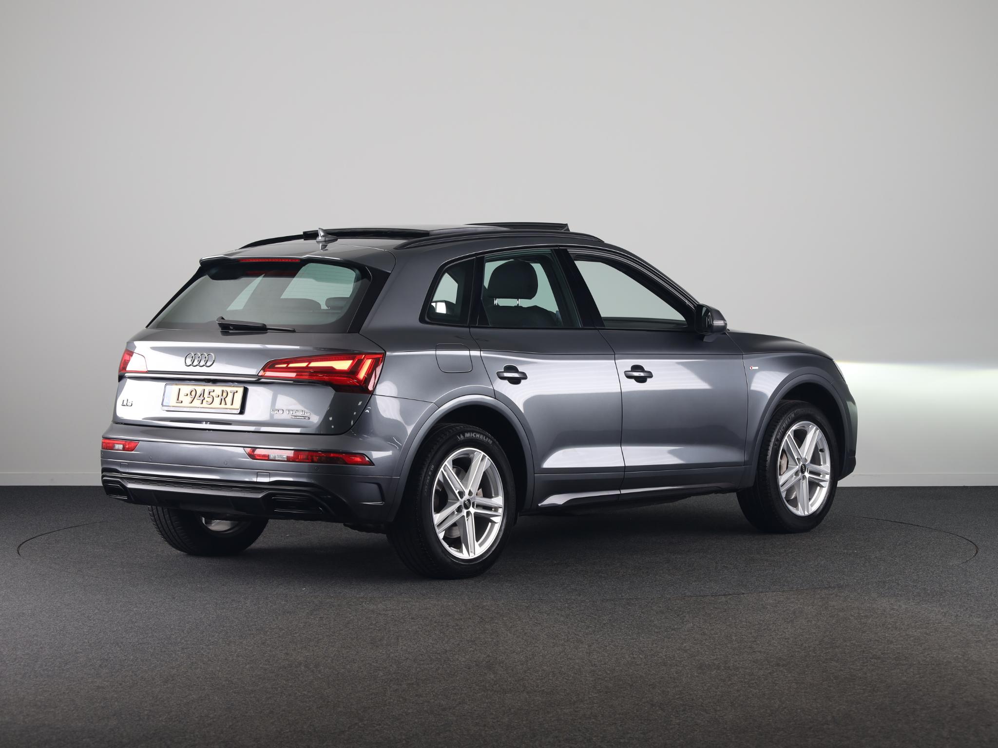 Foto van Audi Q5 50 TFSI E