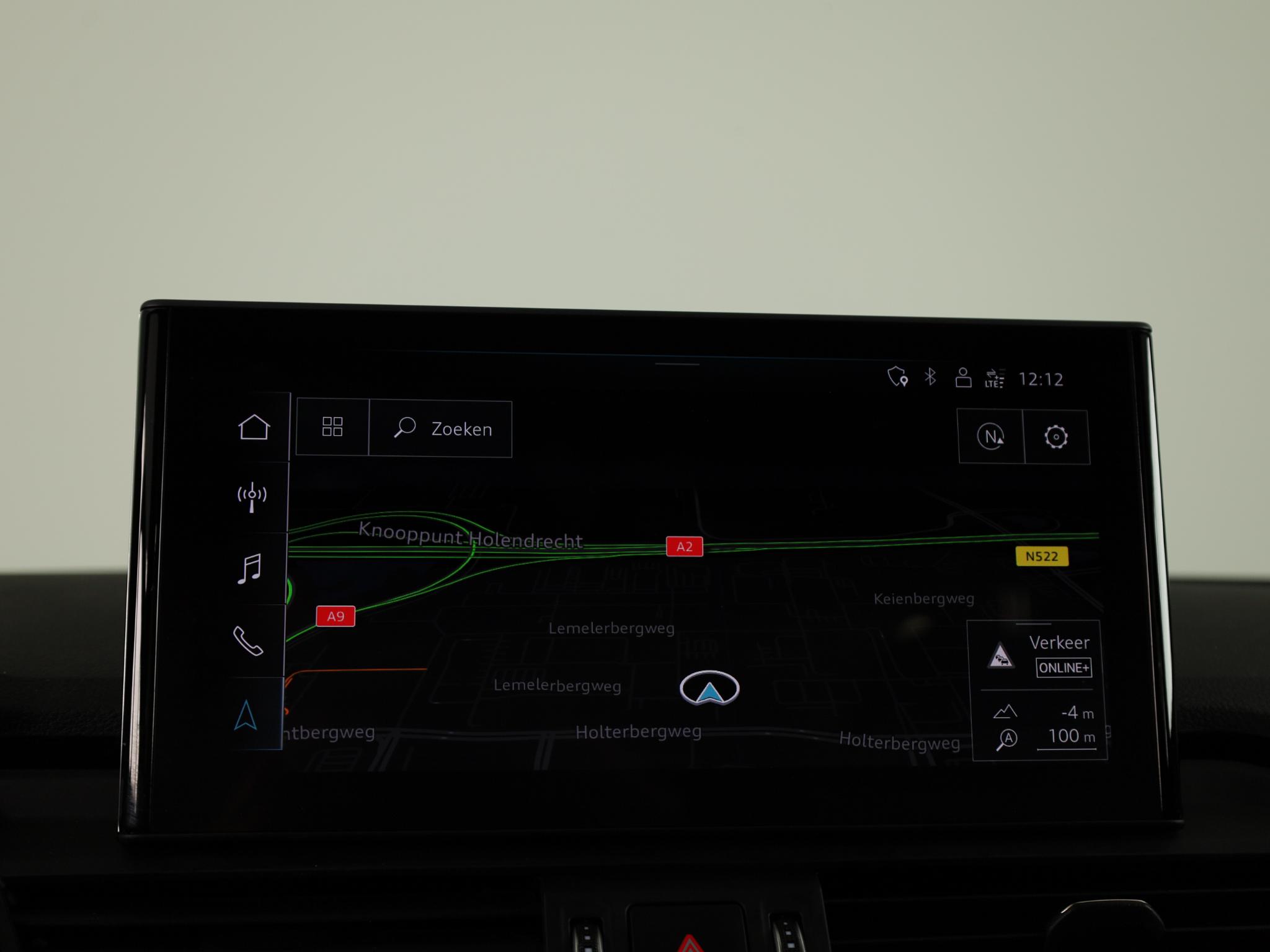 Foto van Audi Q5 50 TFSI E