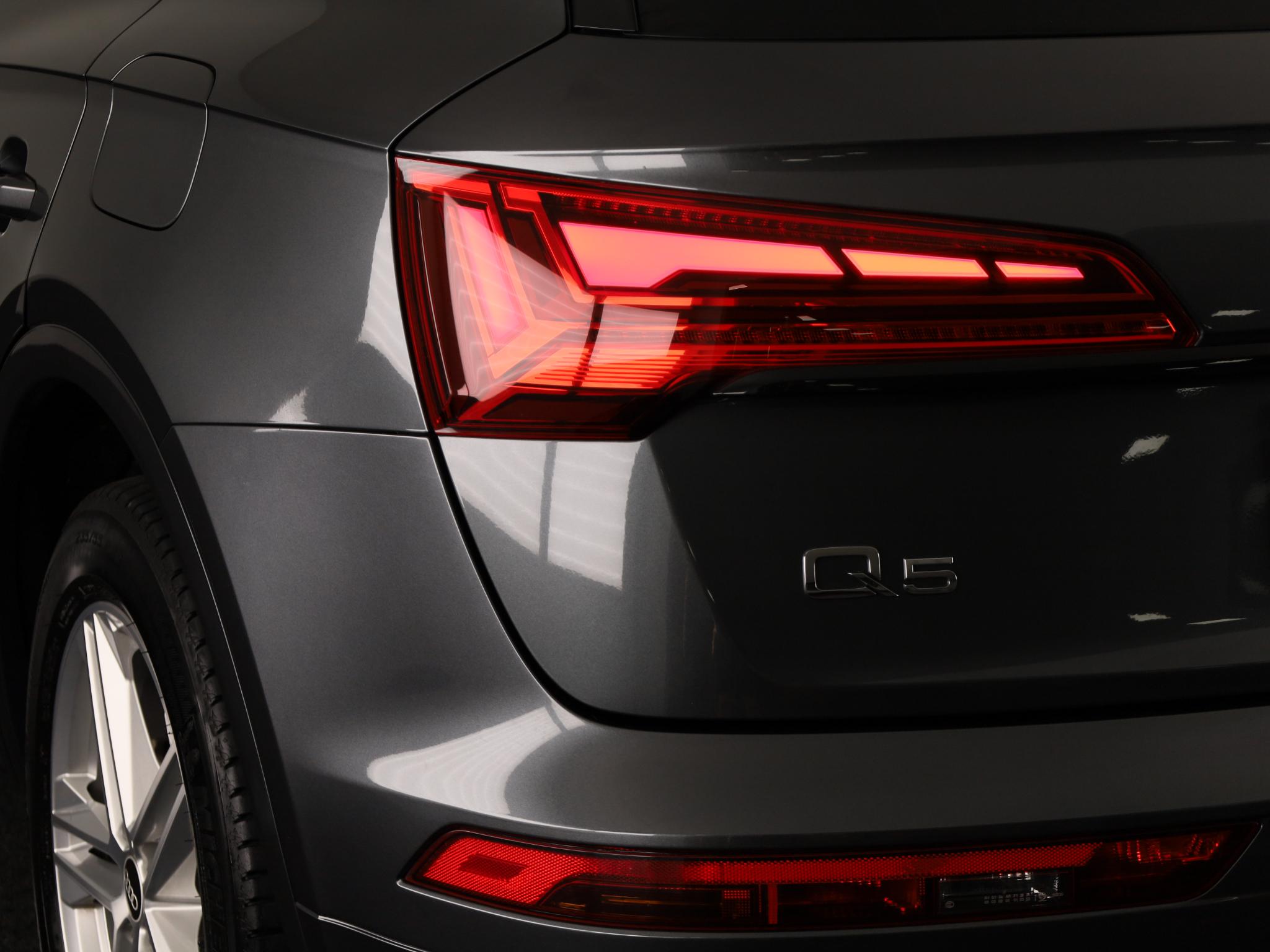 Foto van Audi Q5 50 TFSI E