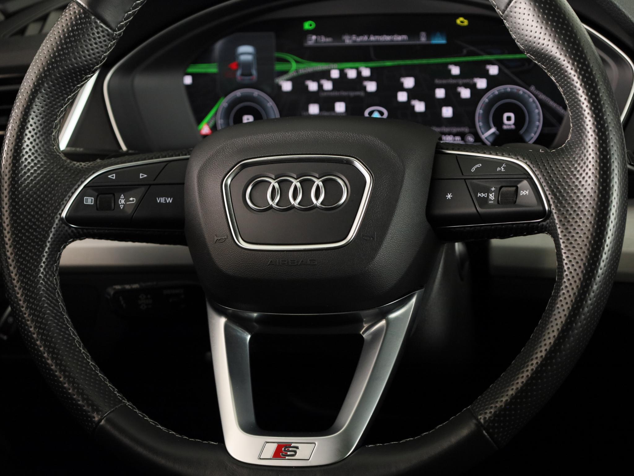 Foto van Audi Q5 50 TFSI E