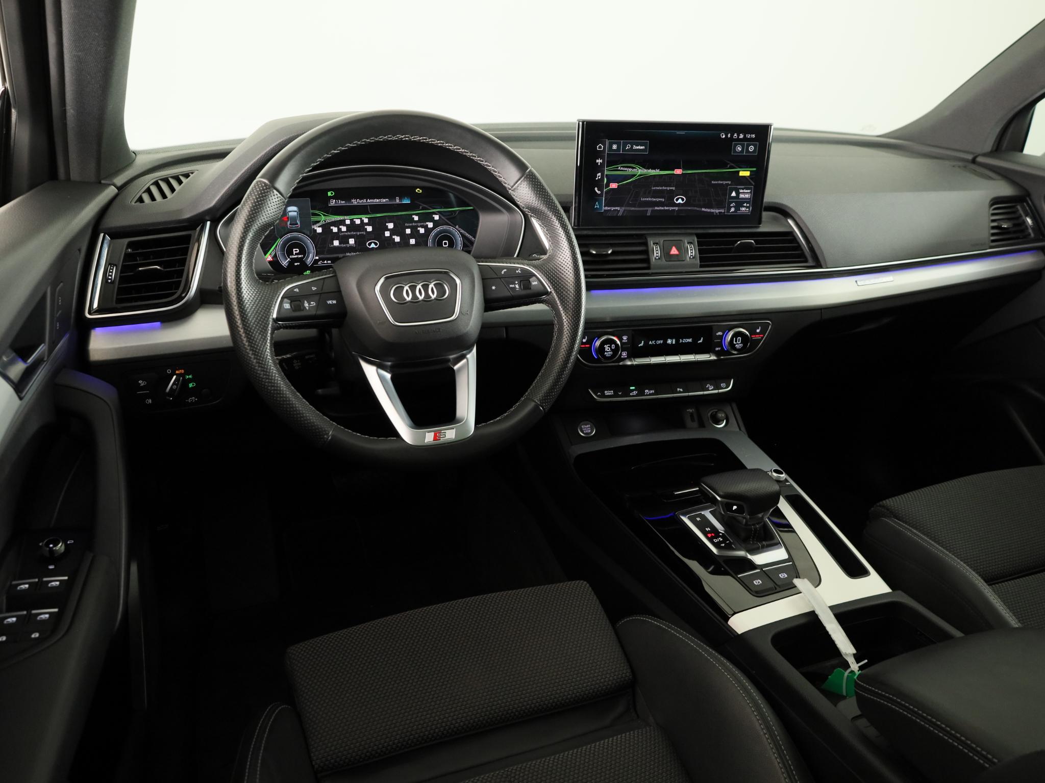 Foto van Audi Q5 50 TFSI E