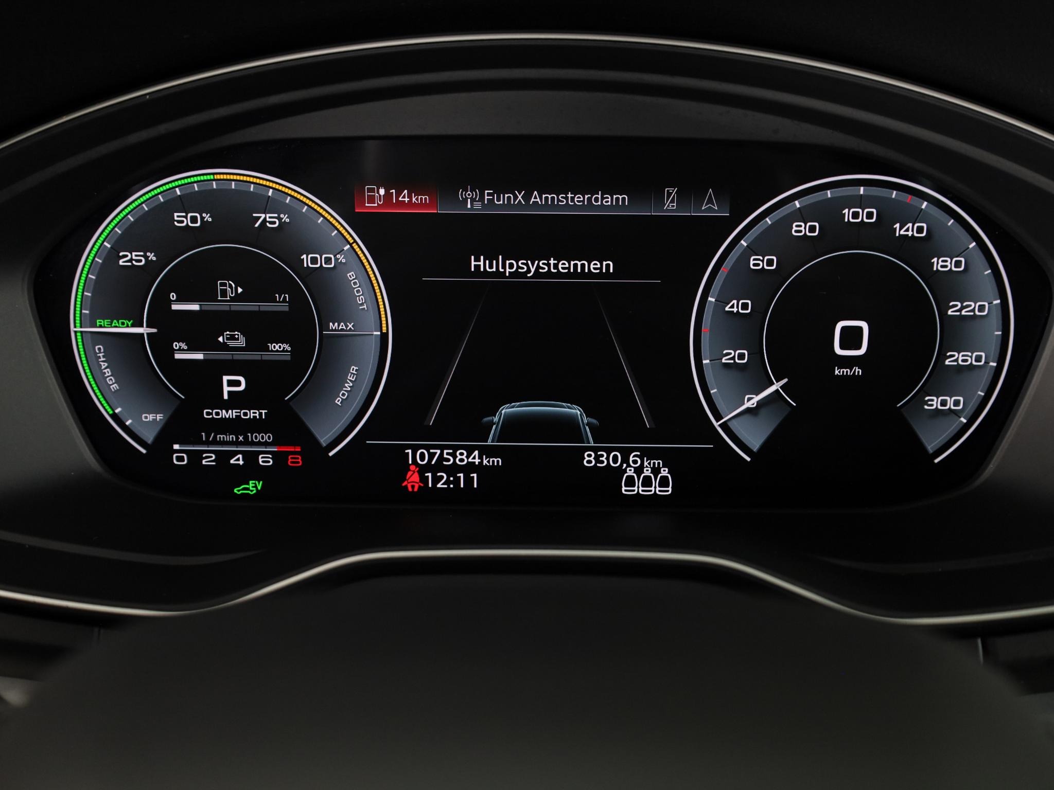 Foto van Audi Q5 50 TFSI E