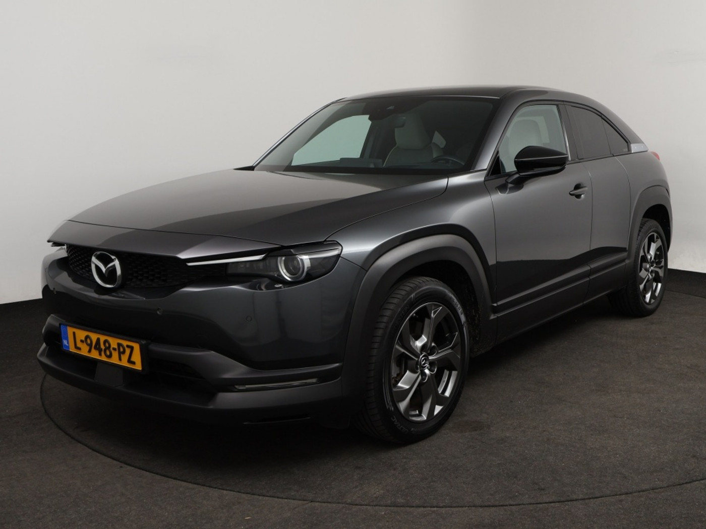 Foto van Mazda Mazda Mx-30