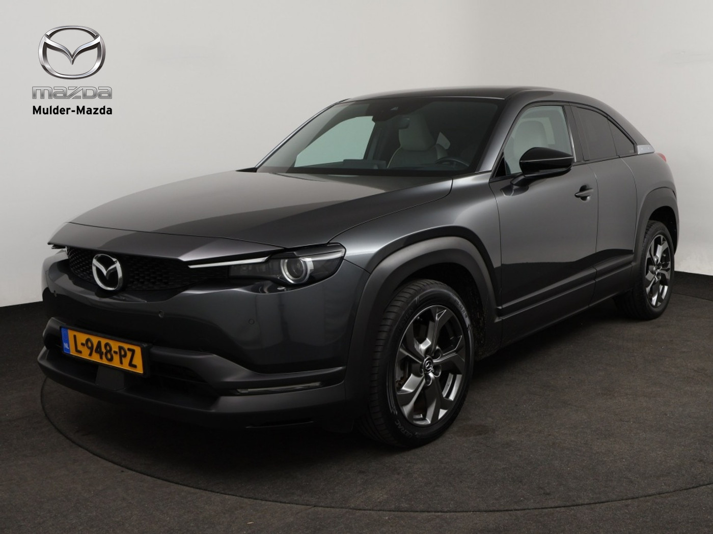 Foto van Mazda Mazda Mx-30
