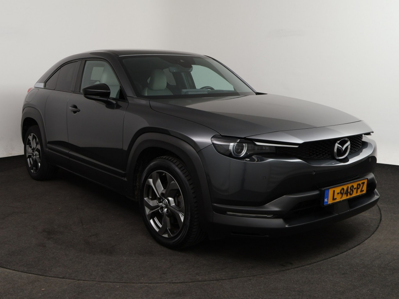 Foto van Mazda Mazda Mx-30