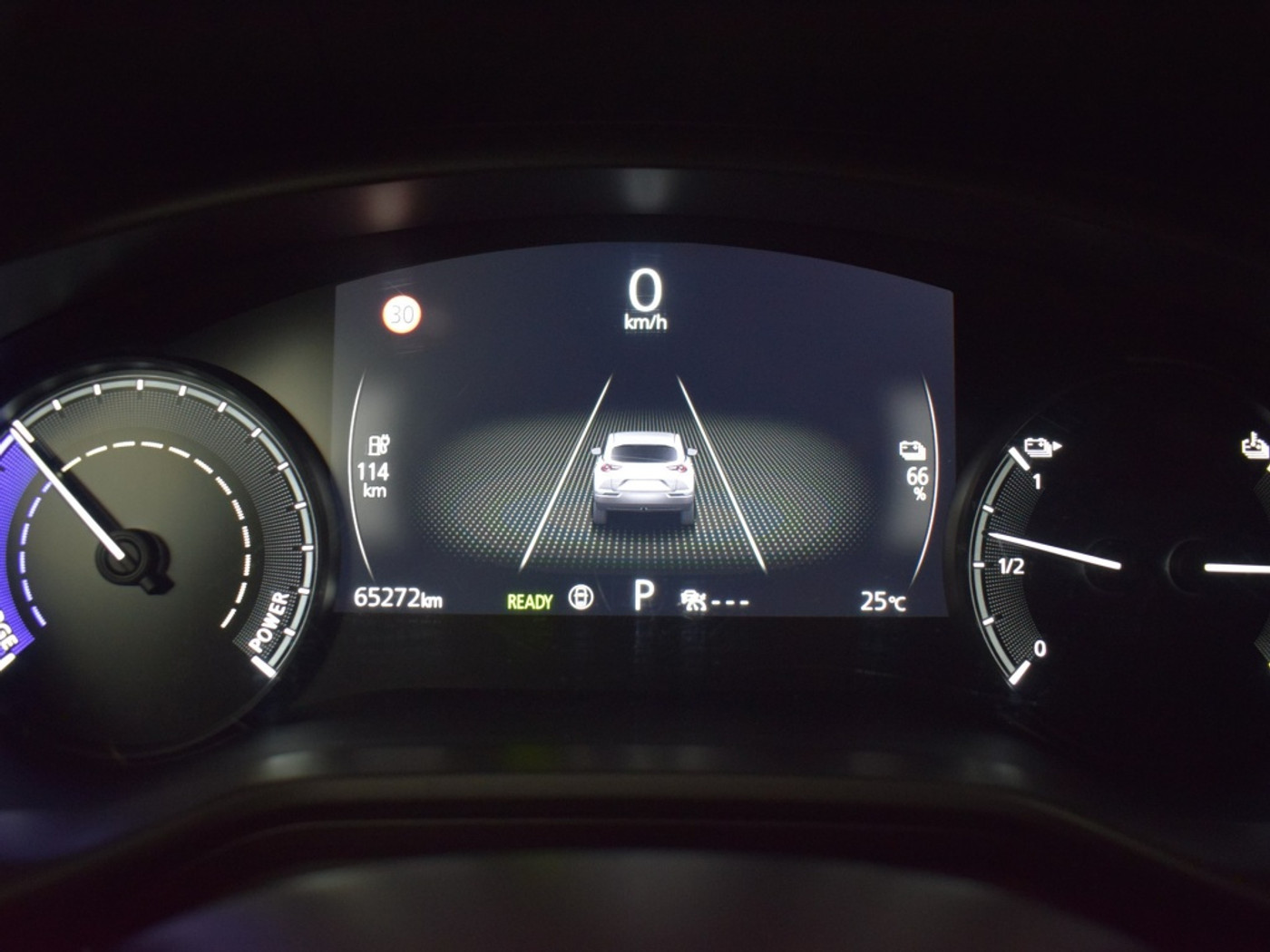 Foto van Mazda Mazda Mx-30