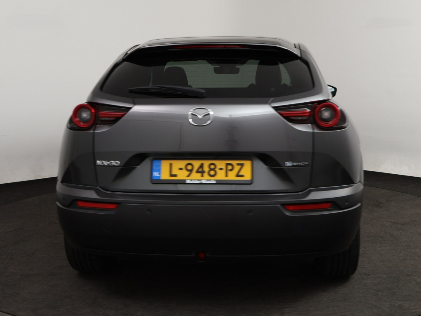 Foto van Mazda Mazda Mx-30