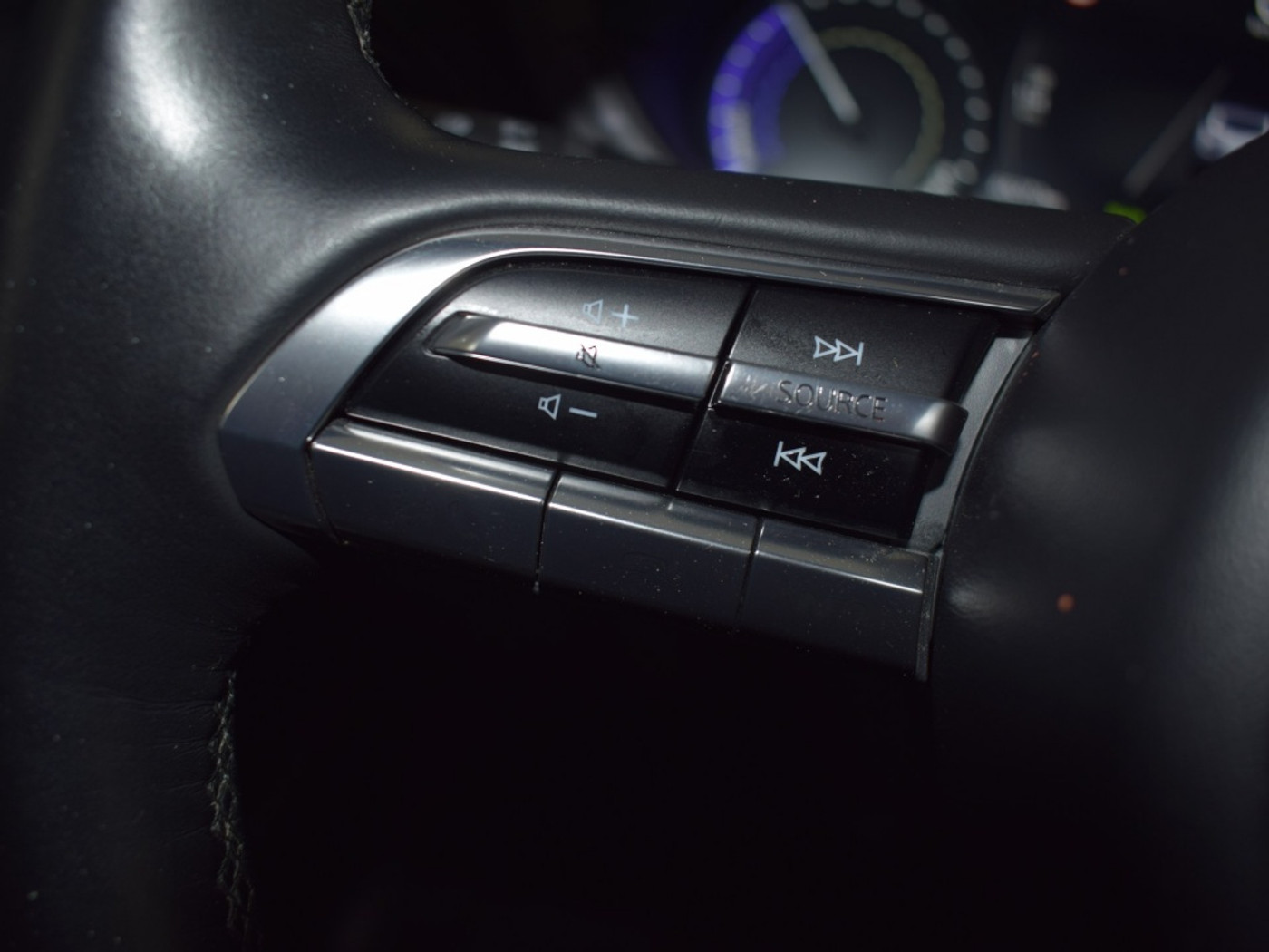 Foto van Mazda Mazda Mx-30