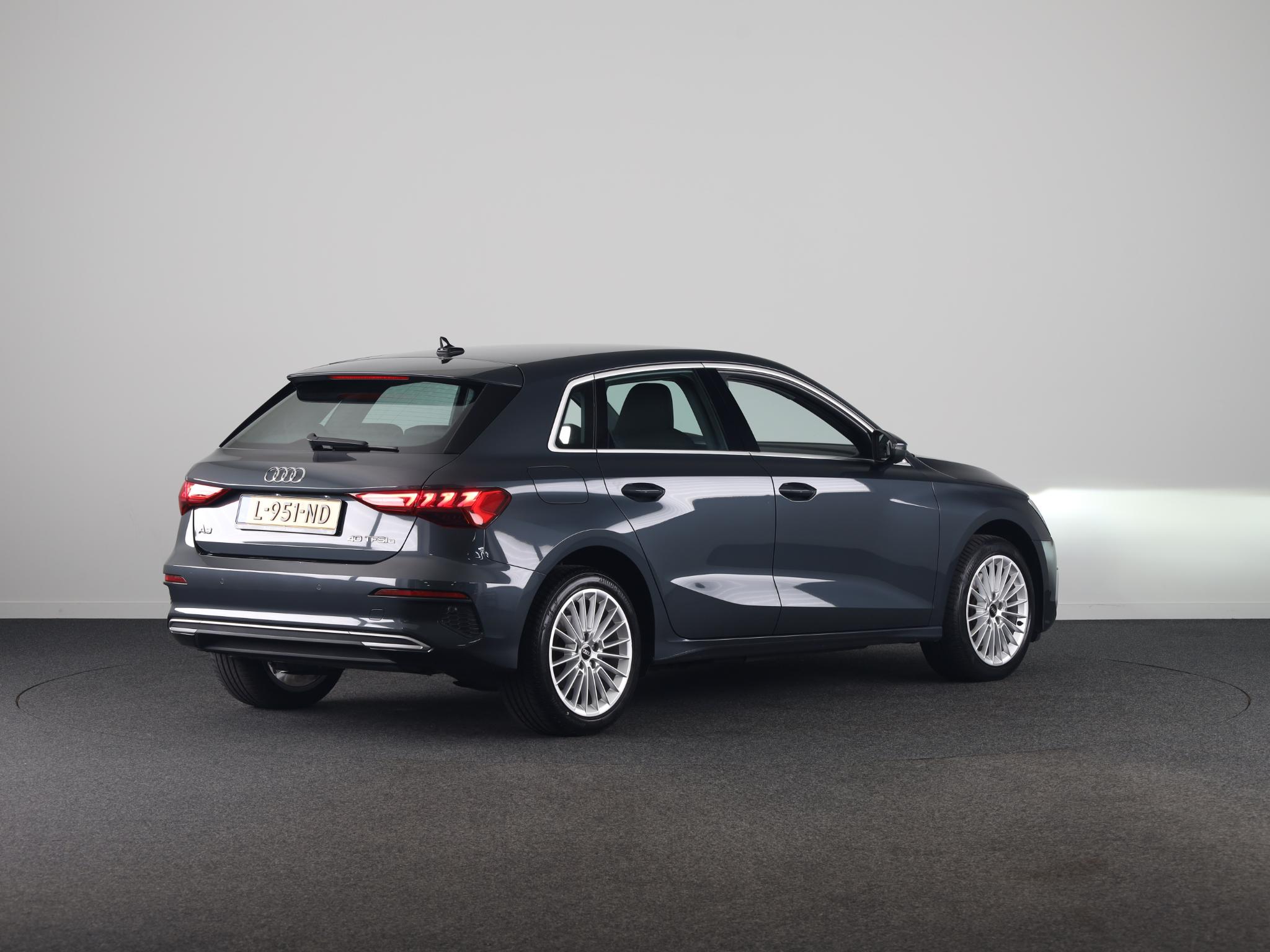 Foto van Audi Audi A3