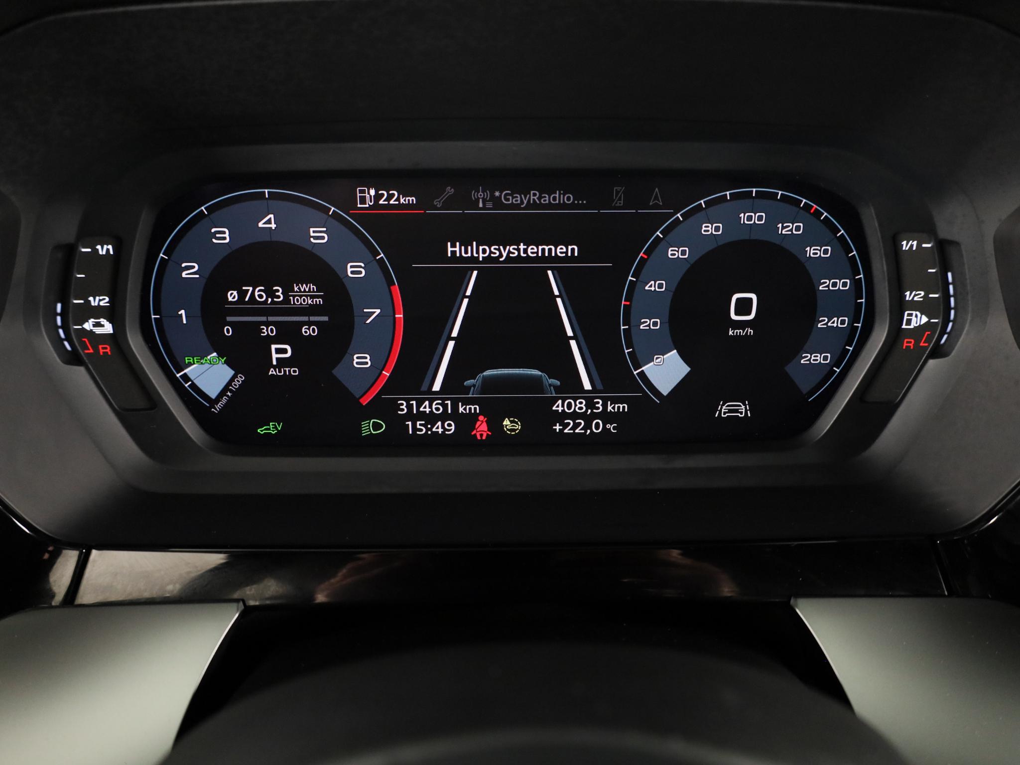 Foto van Audi Audi A3