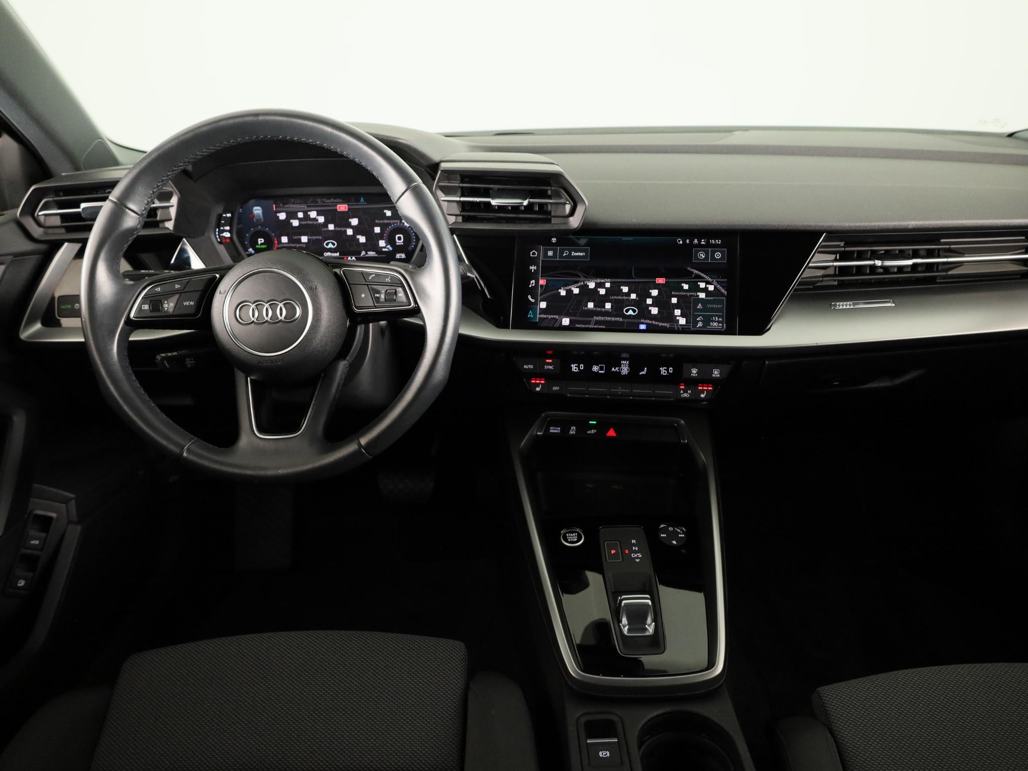 Foto van Audi Audi A3