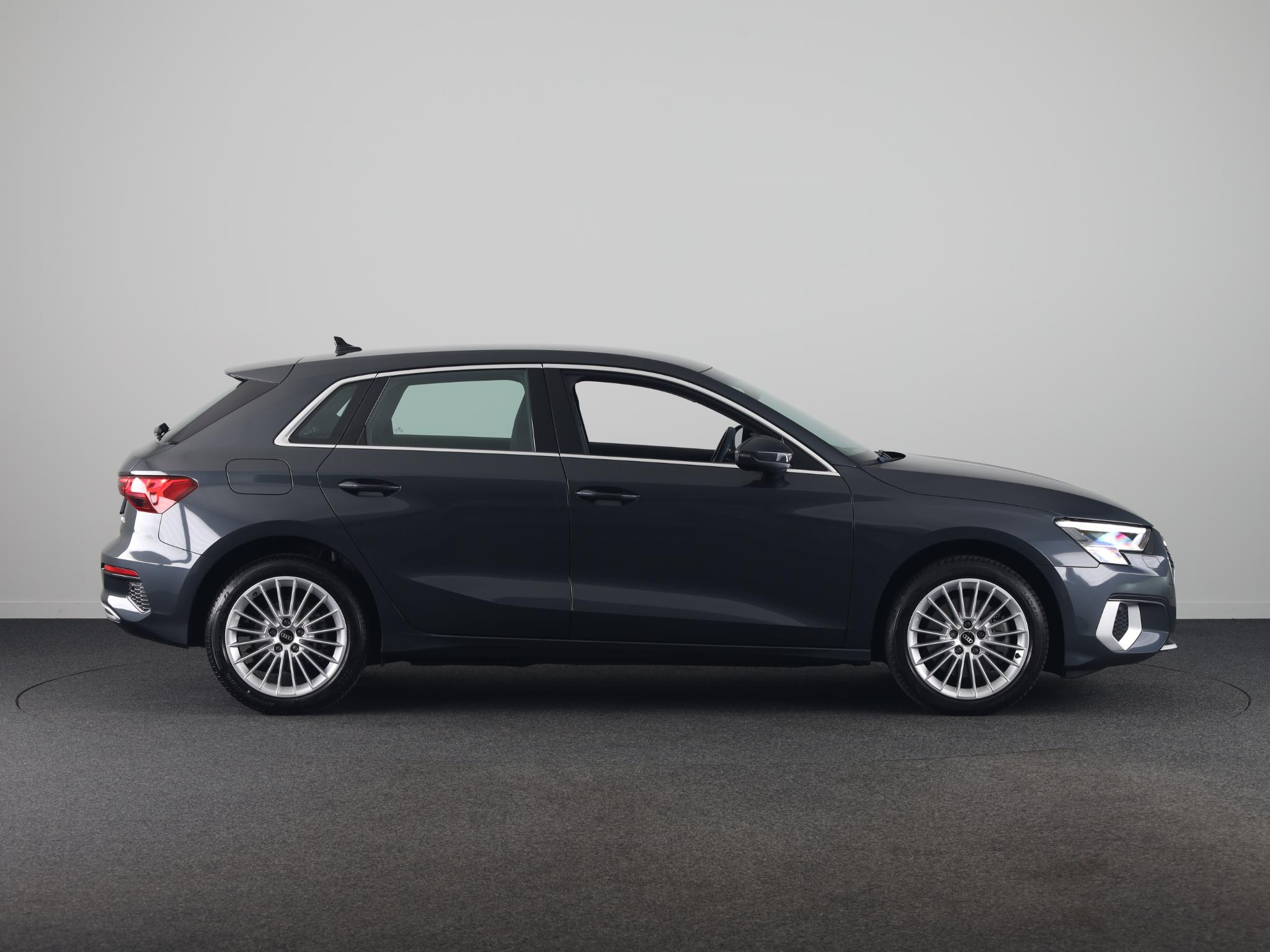 Foto van Audi Audi A3