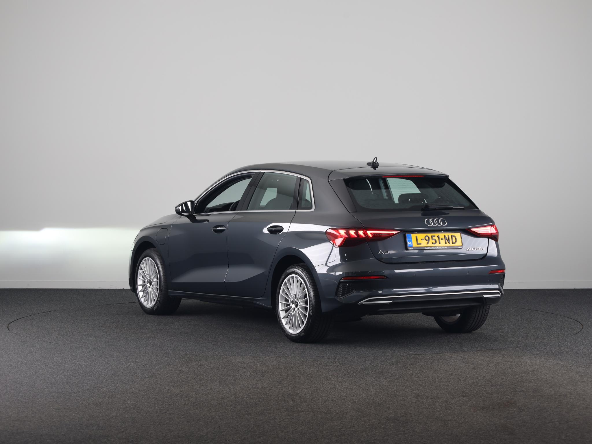 Foto van Audi Audi A3