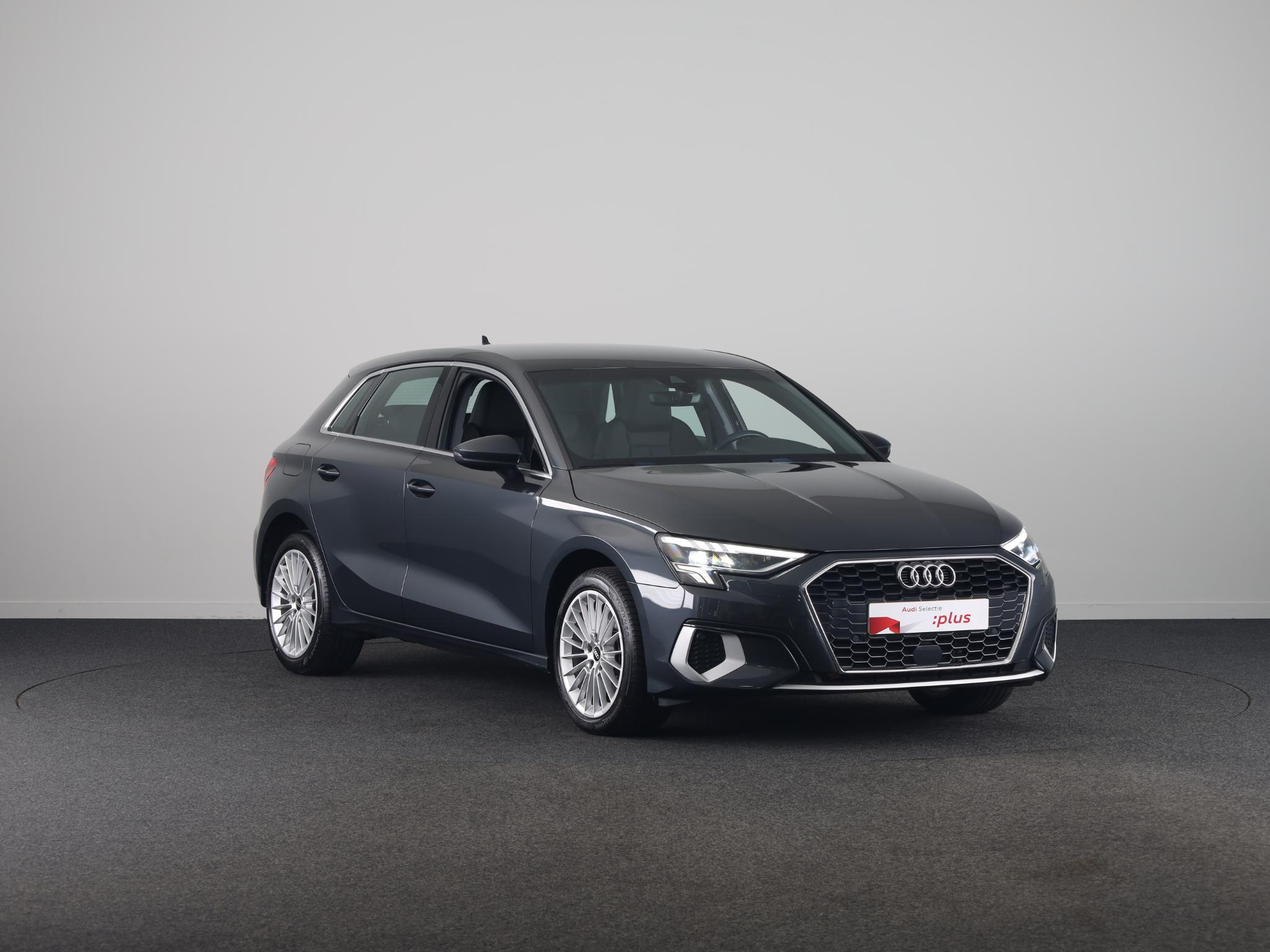 Foto van Audi Audi A3