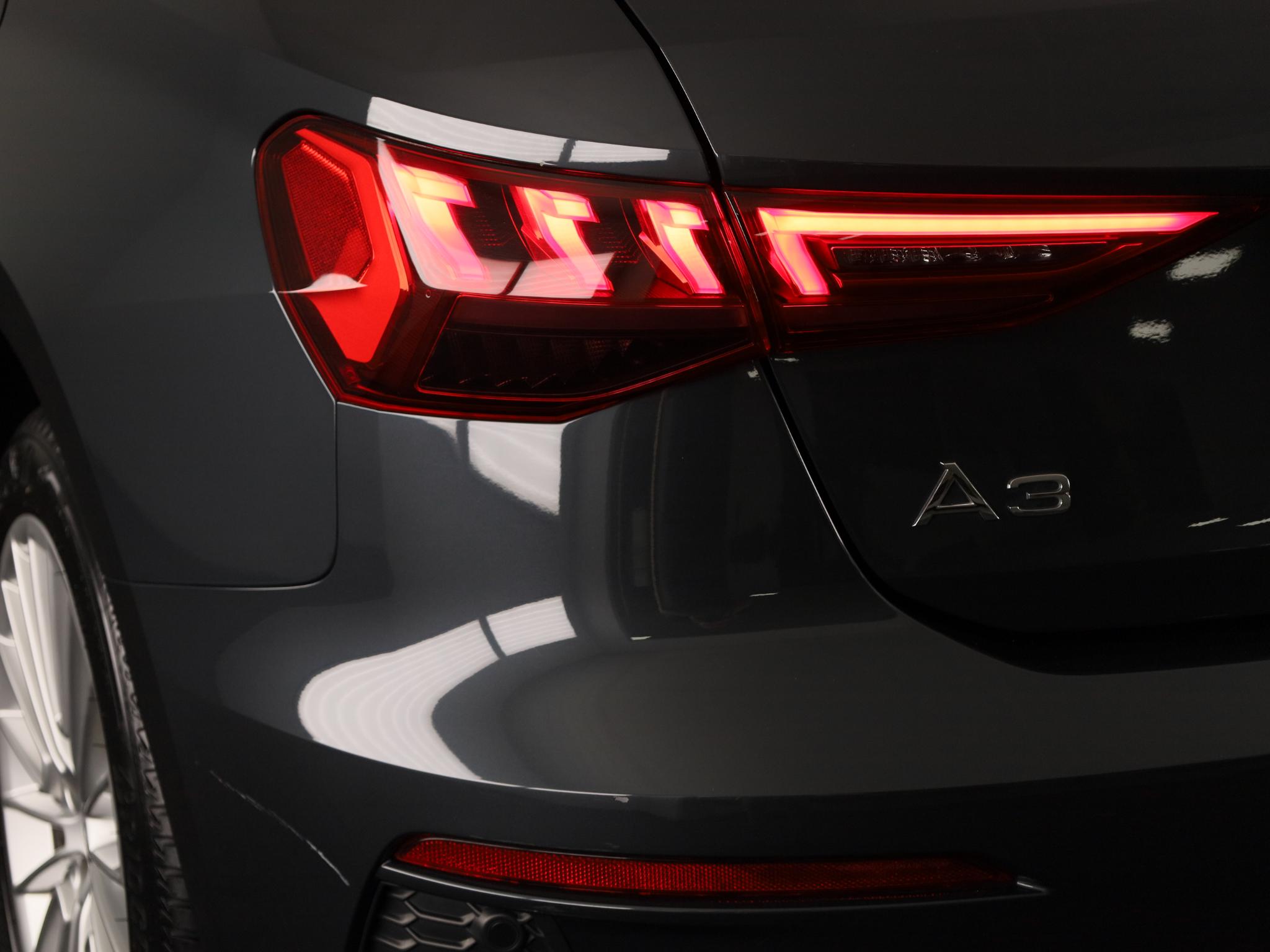 Foto van Audi Audi A3