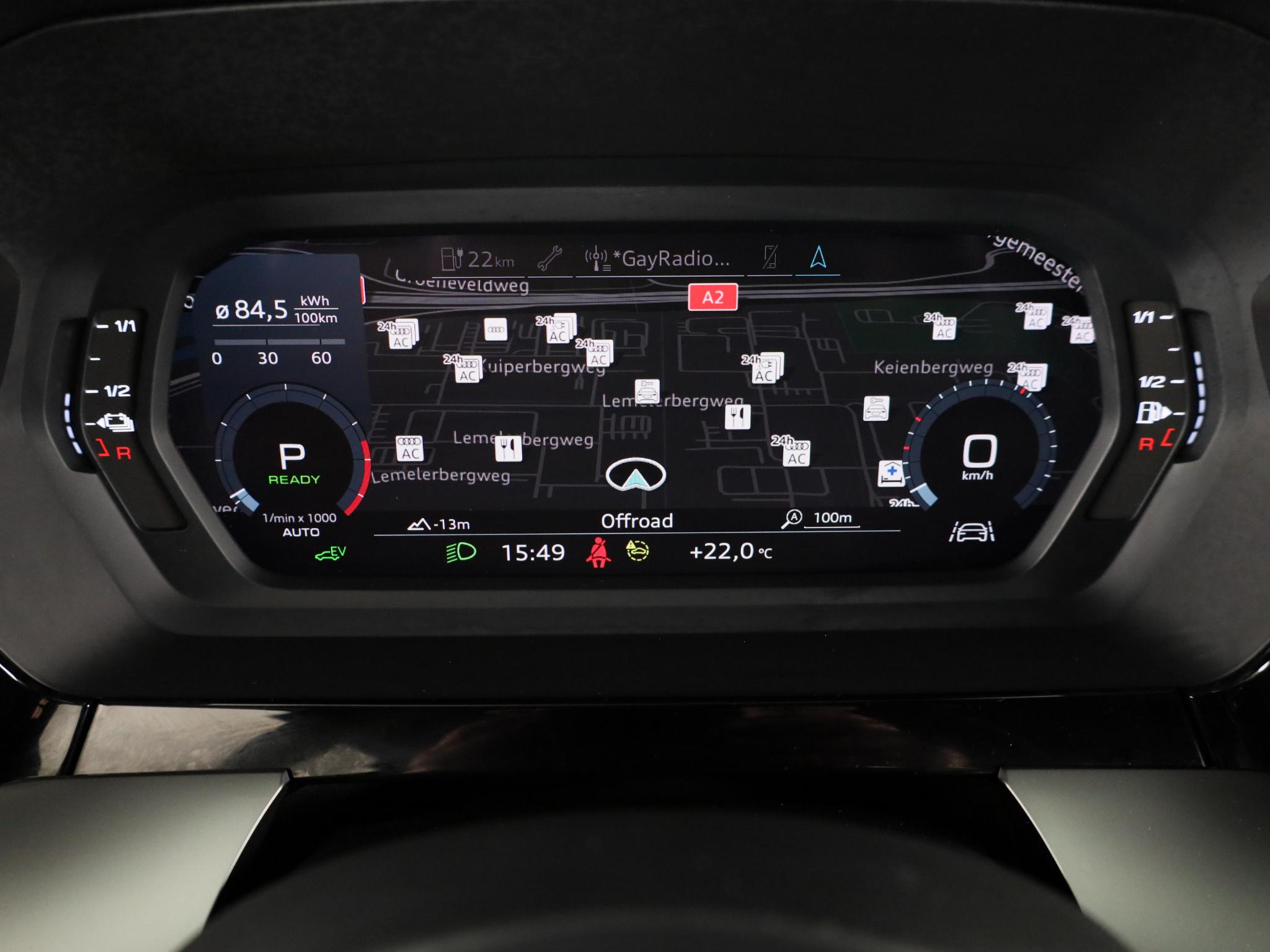 Foto van Audi Audi A3