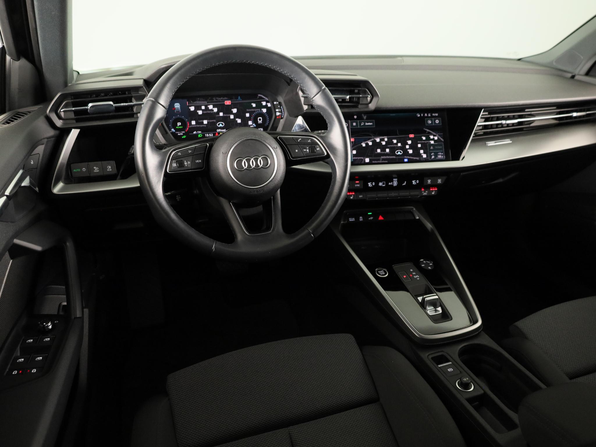 Foto van Audi Audi A3