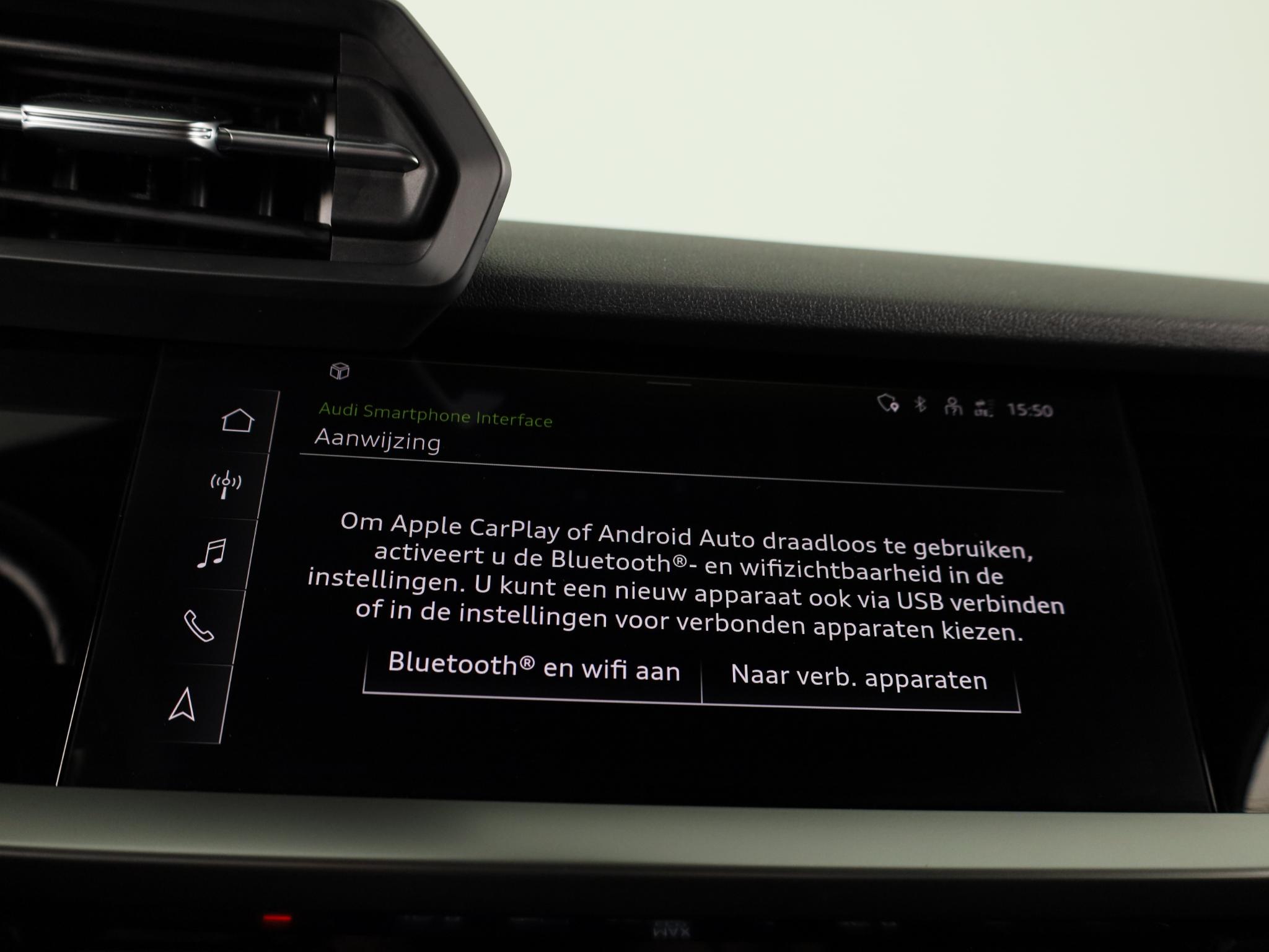 Foto van Audi Audi A3