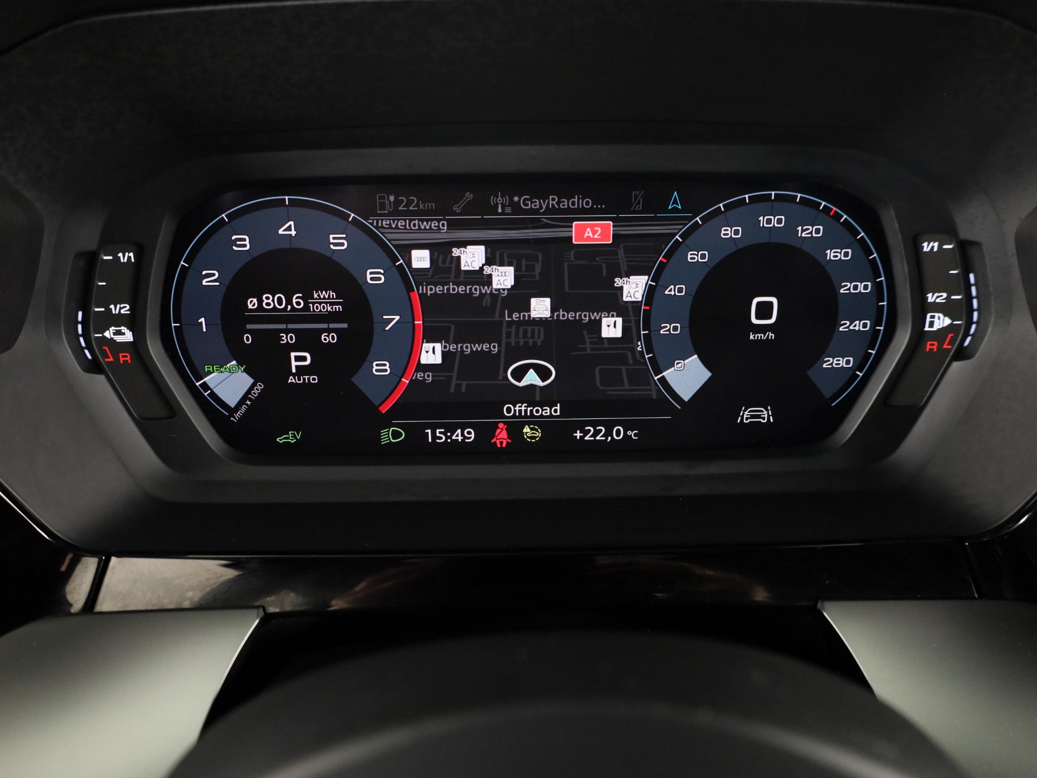 Foto van Audi Audi A3