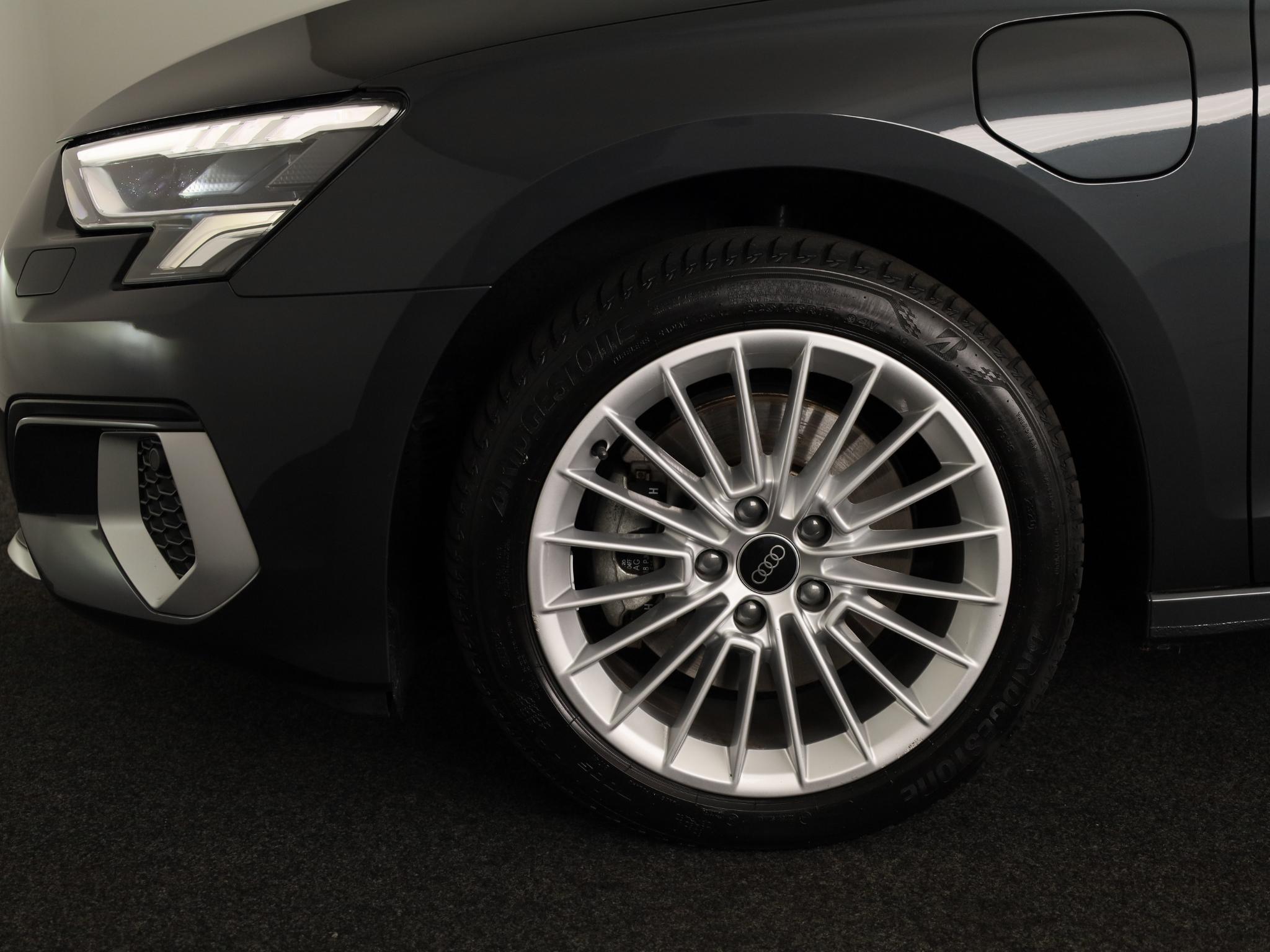Foto van Audi Audi A3