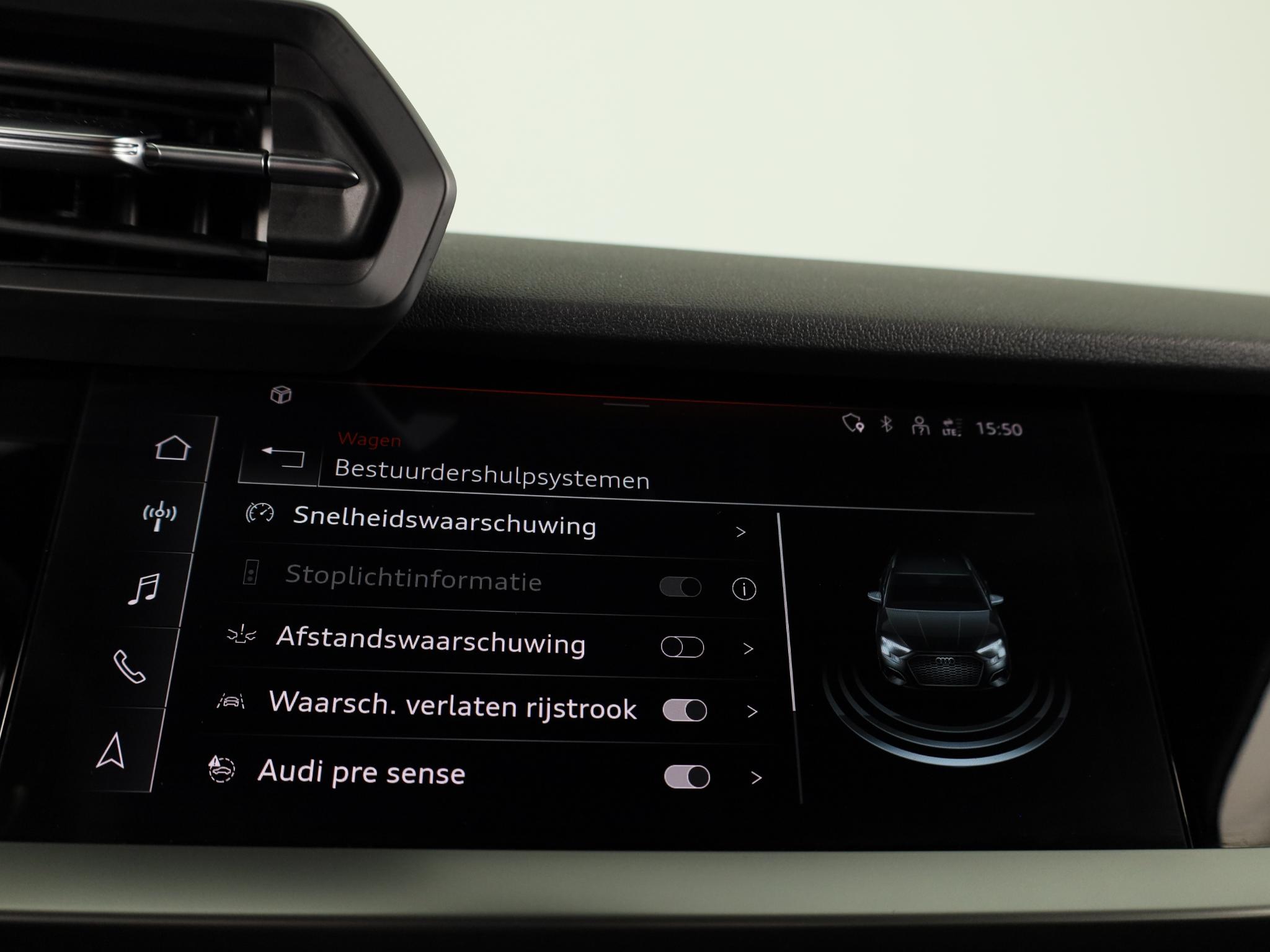 Foto van Audi Audi A3