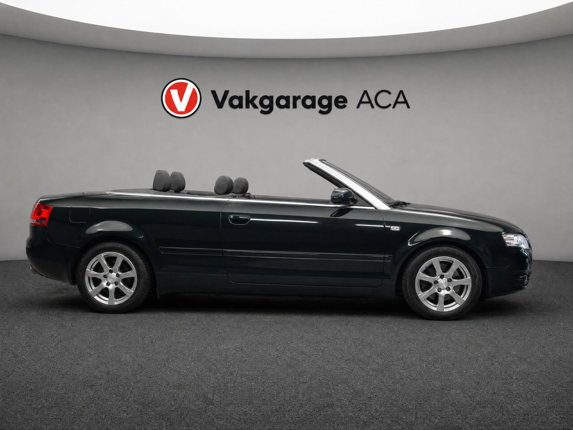 Foto van Audi A4 Cabriolet