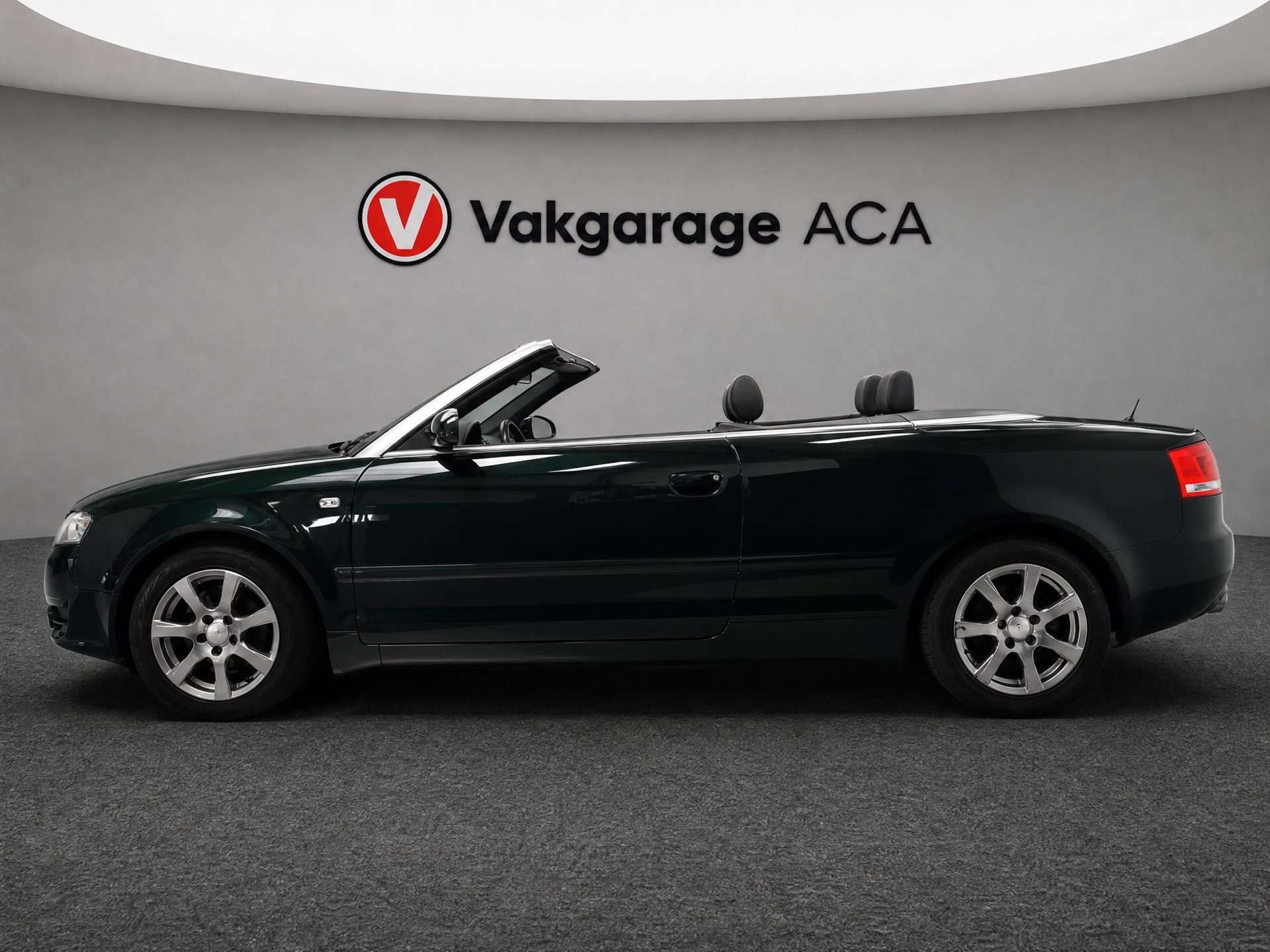 Foto van Audi A4 Cabriolet
