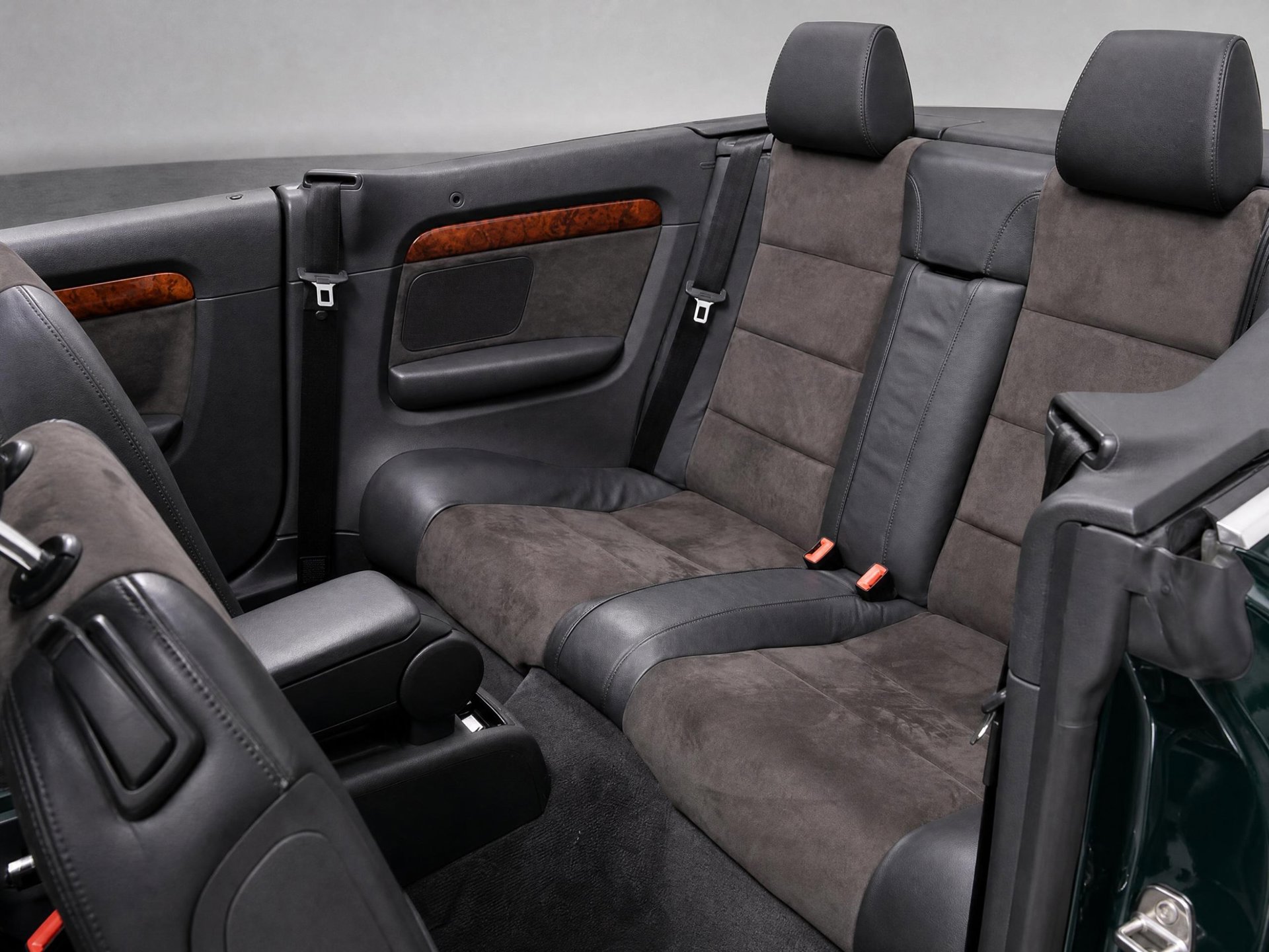 Foto van Audi A4 Cabriolet