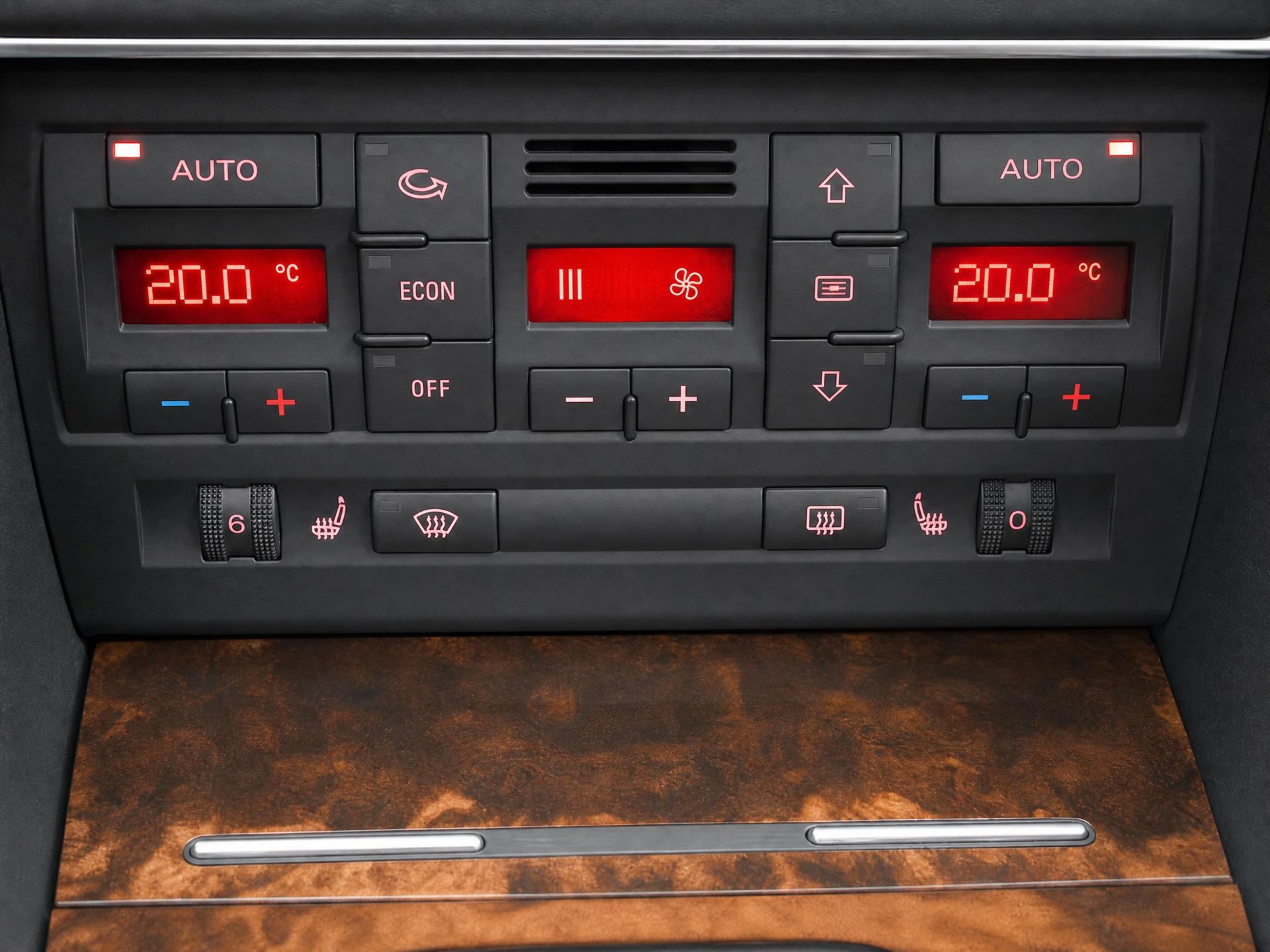 Foto van Audi A4 Cabriolet