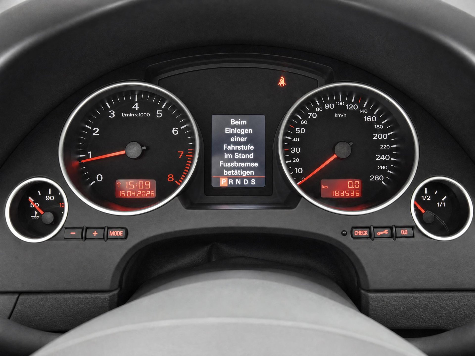 Foto van Audi A4 Cabriolet