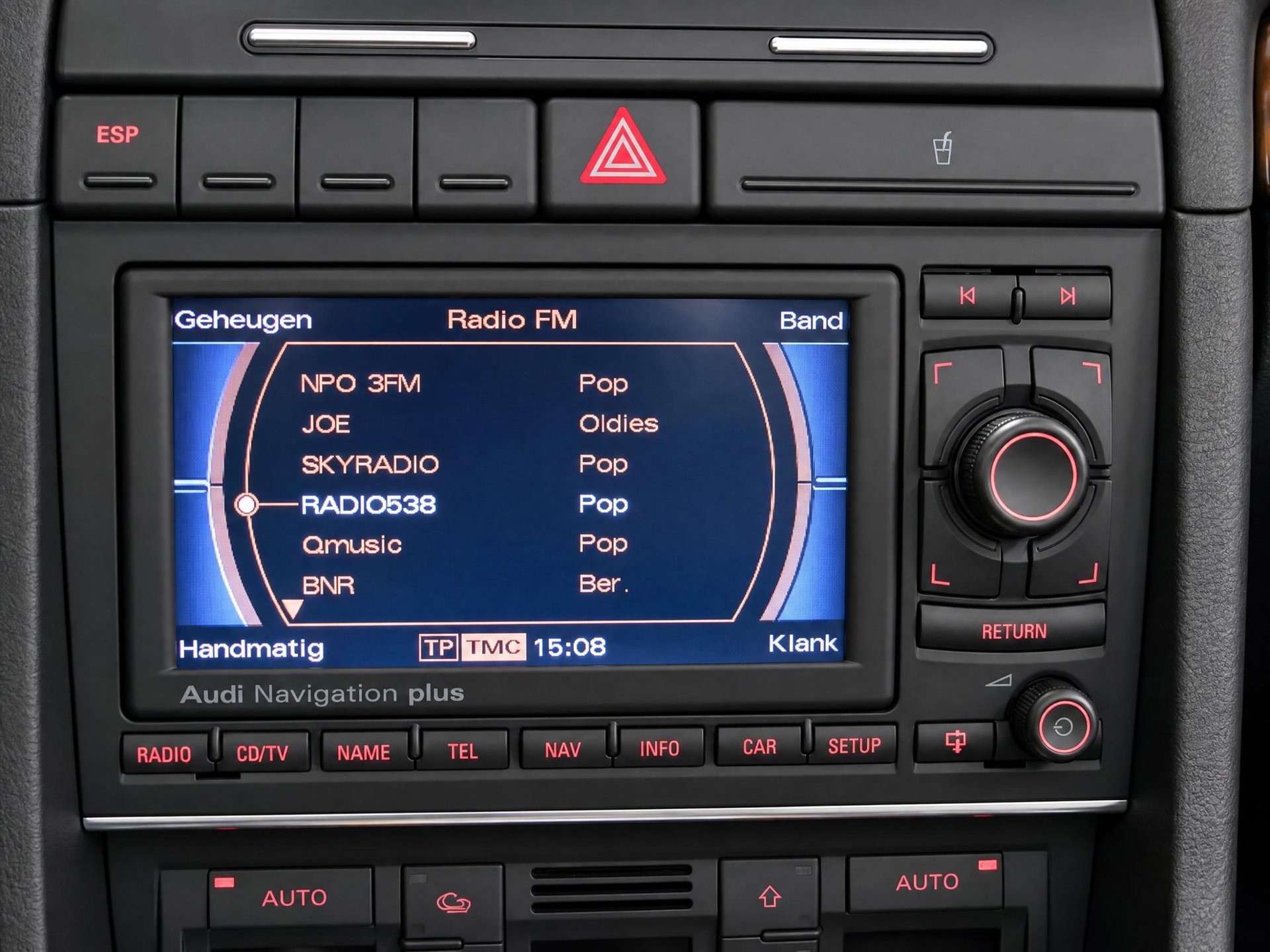 Foto van Audi A4 Cabriolet