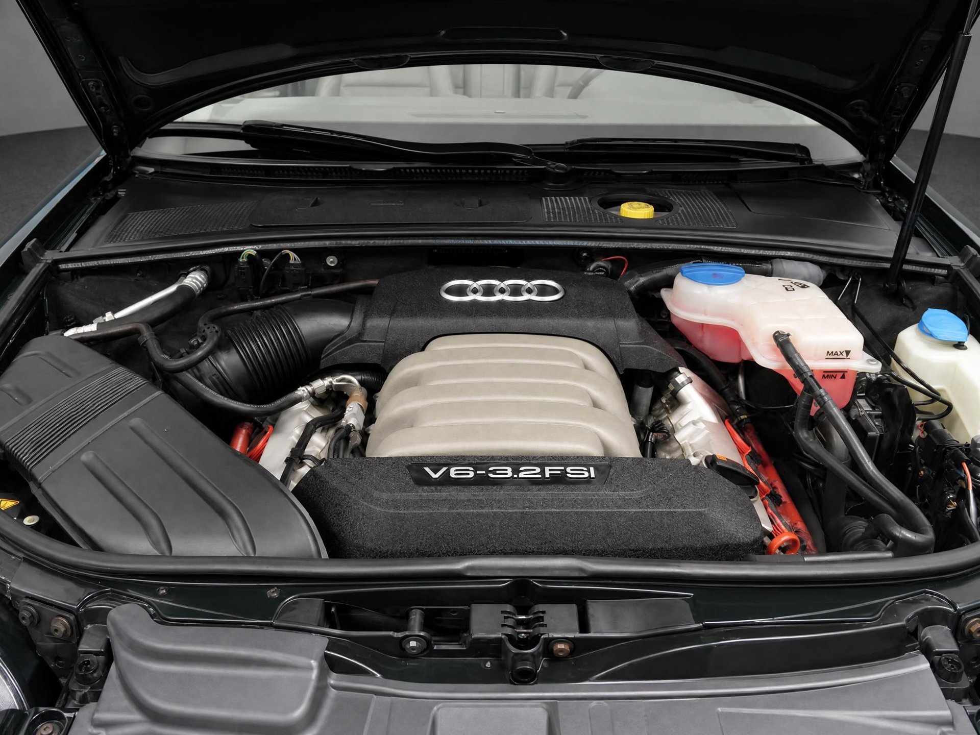 Foto van Audi A4 Cabriolet
