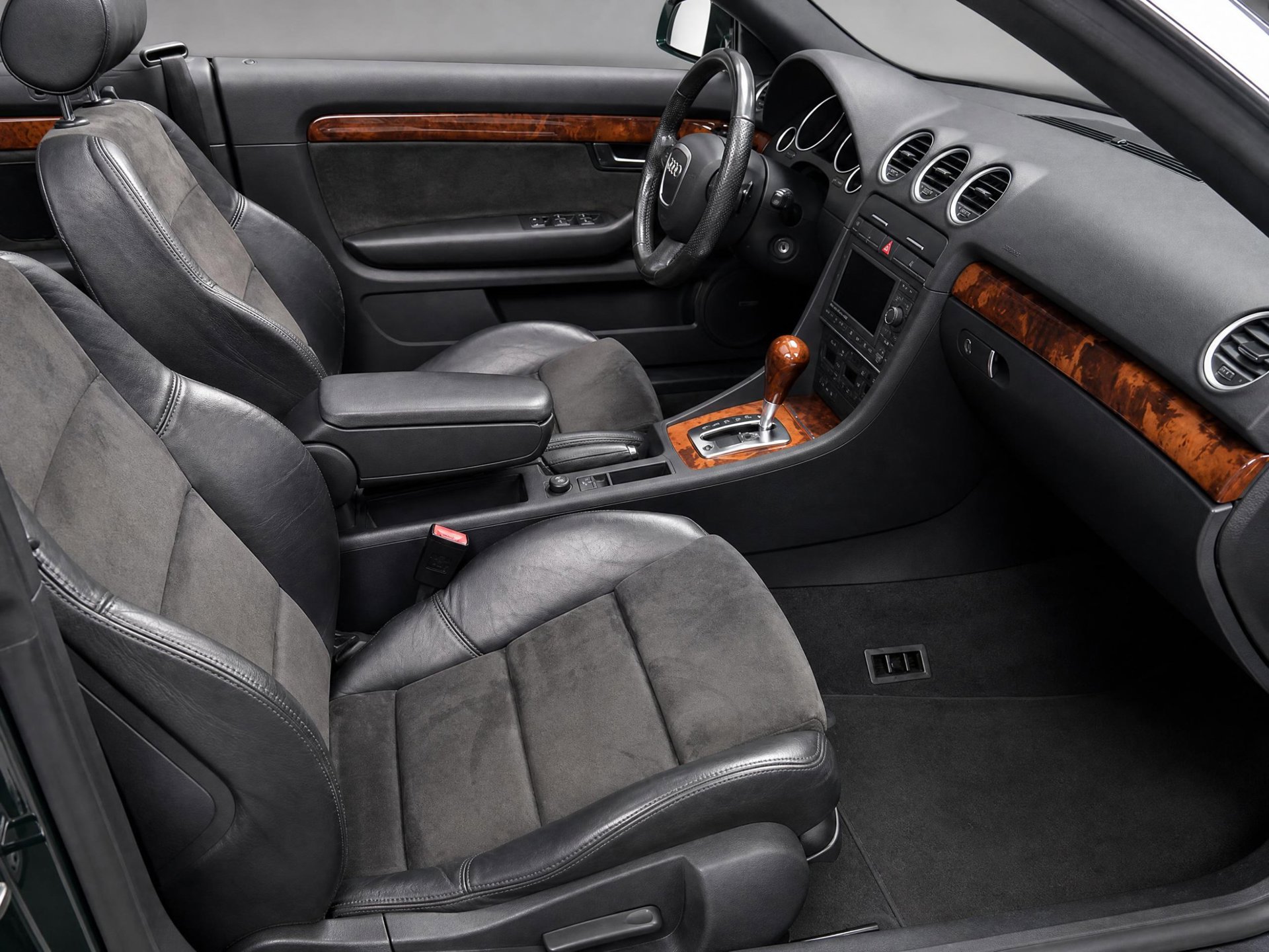 Foto van Audi A4 Cabriolet