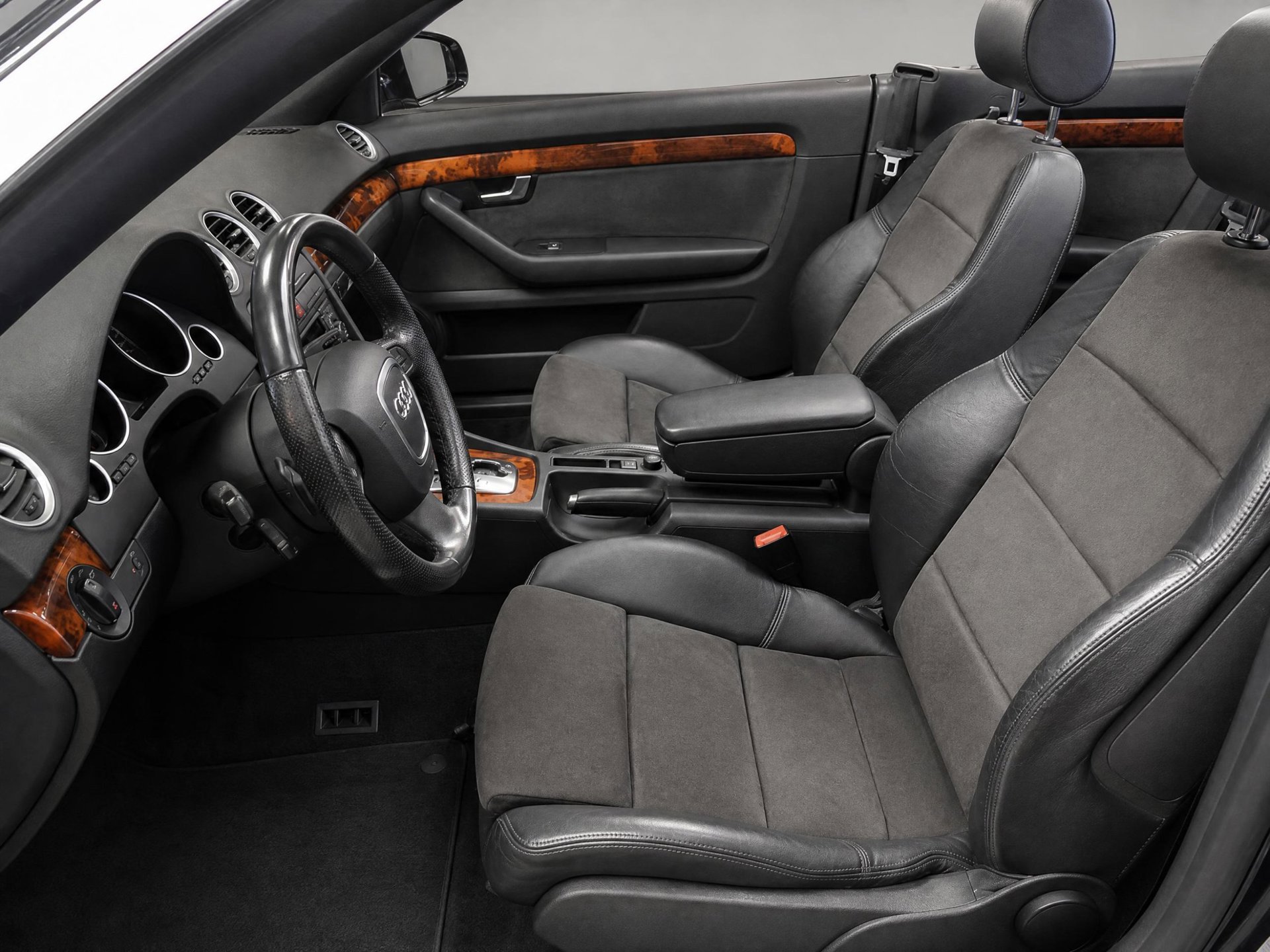 Foto van Audi A4 Cabriolet