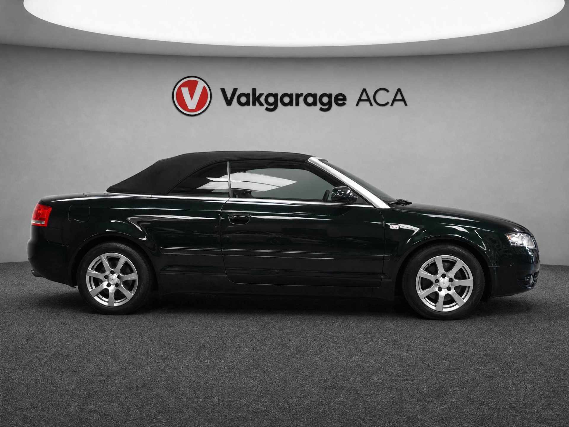Foto van Audi A4 Cabriolet