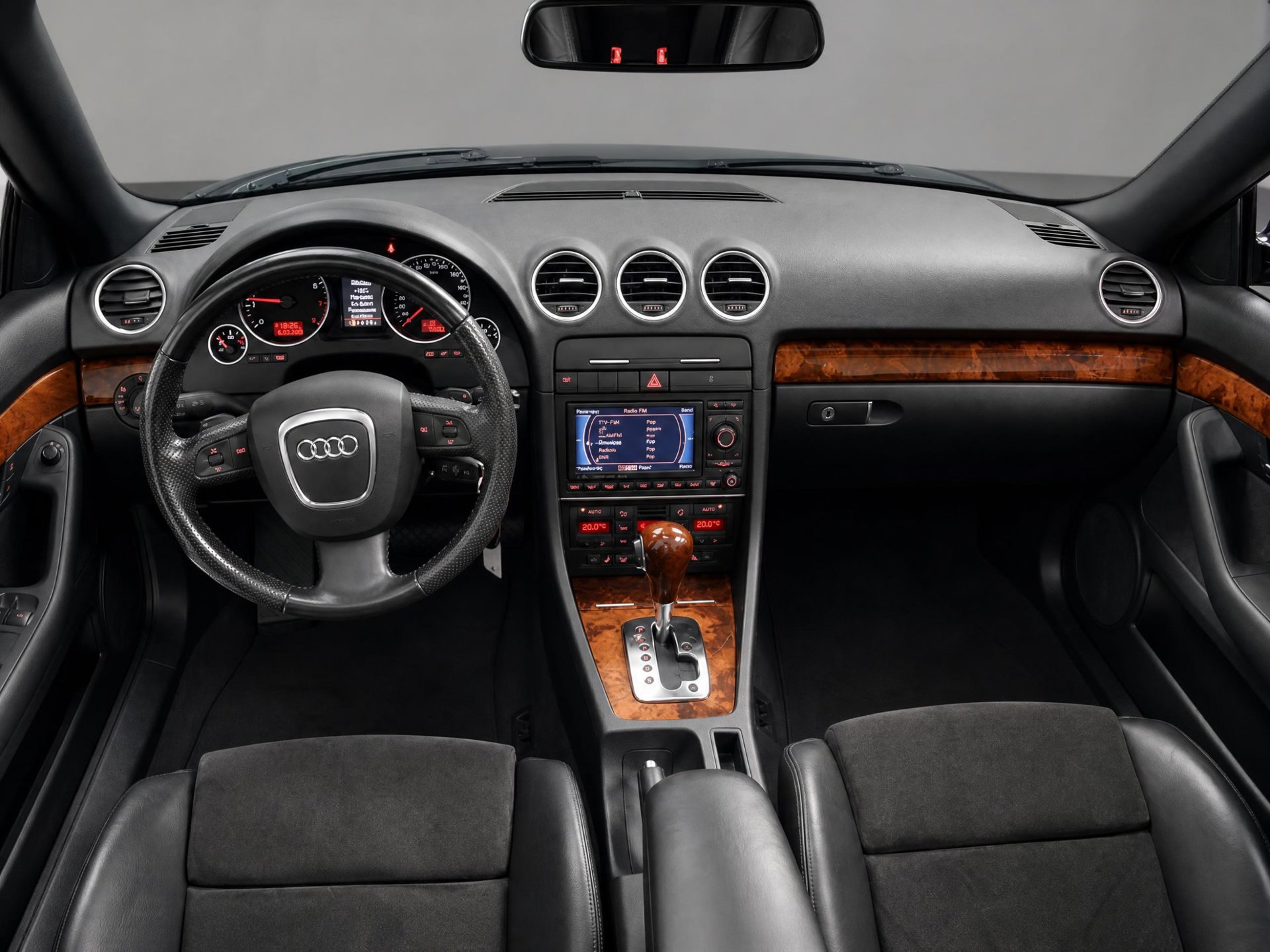 Foto van Audi A4 Cabriolet