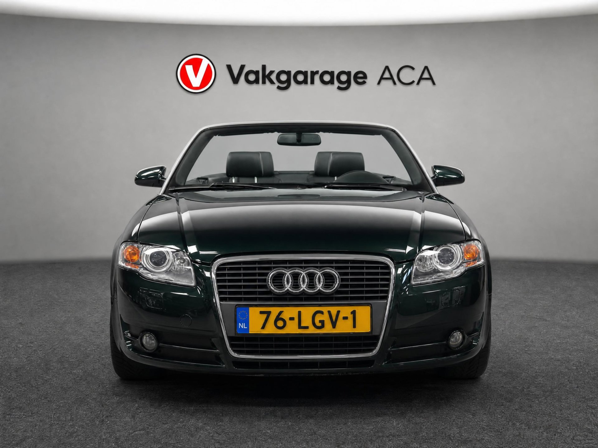 Foto van Audi A4 Cabriolet