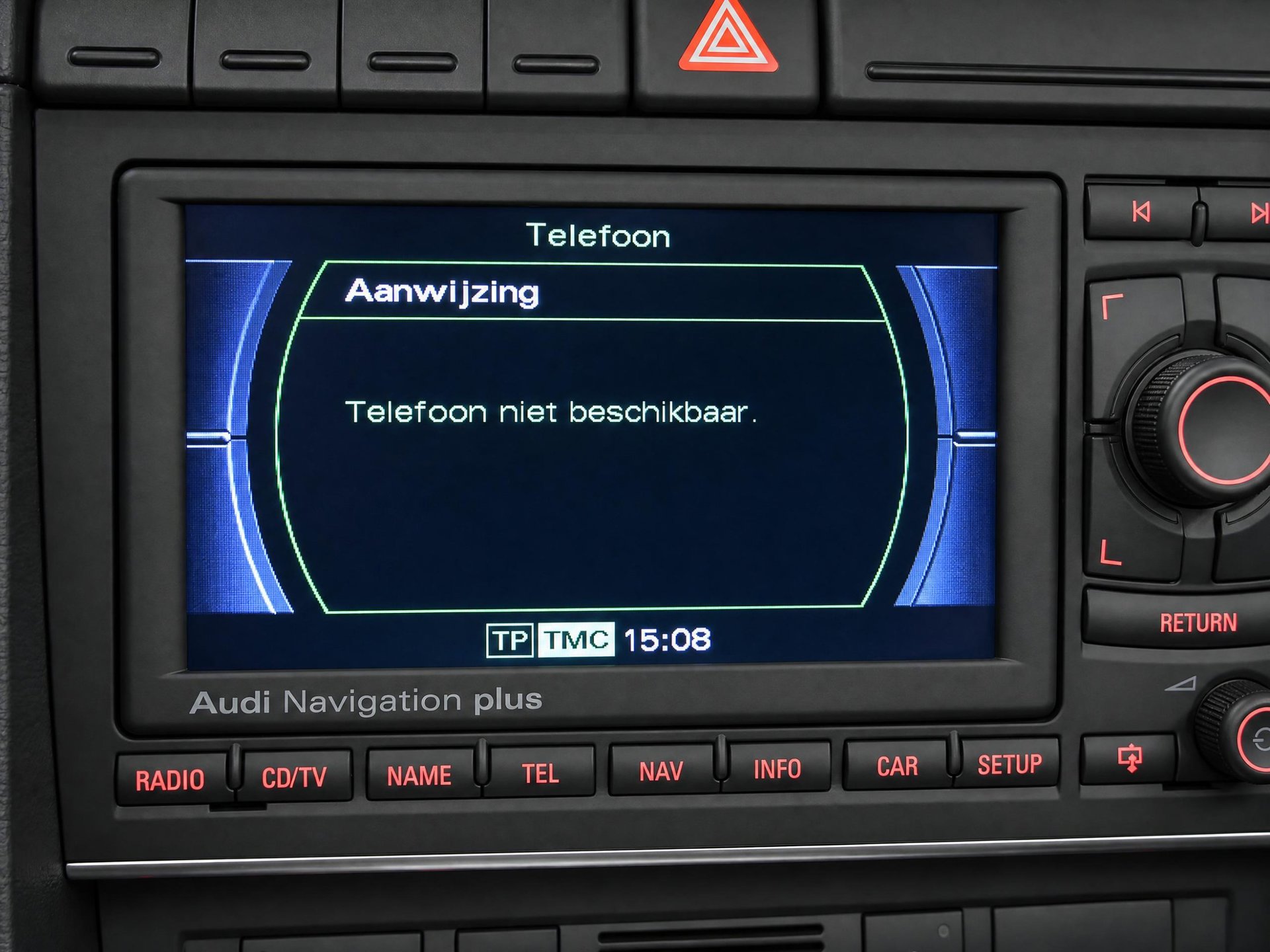 Foto van Audi A4 Cabriolet