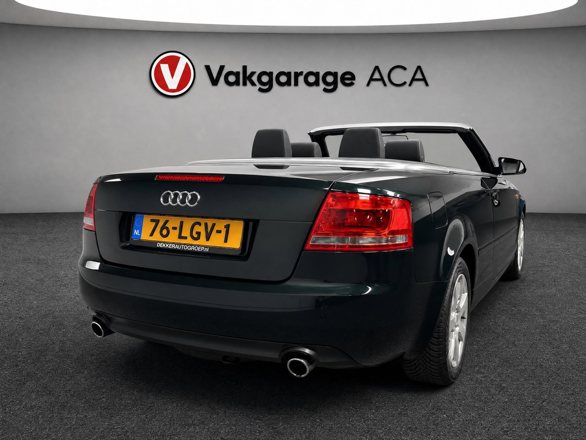 Foto van Audi A4 Cabriolet