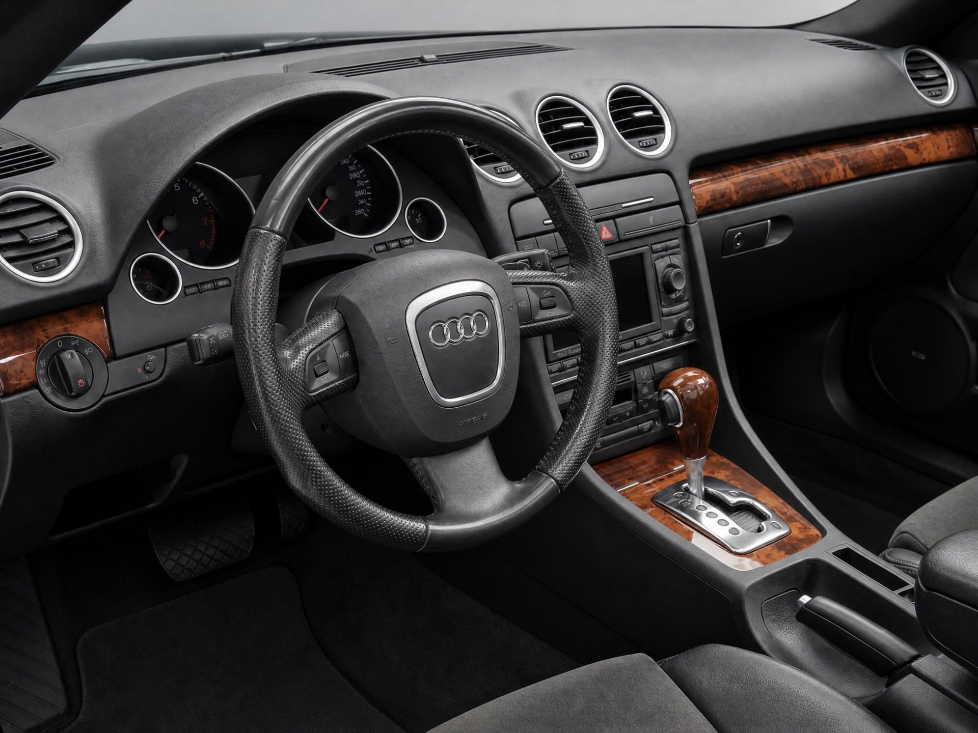 Foto van Audi A4 Cabriolet