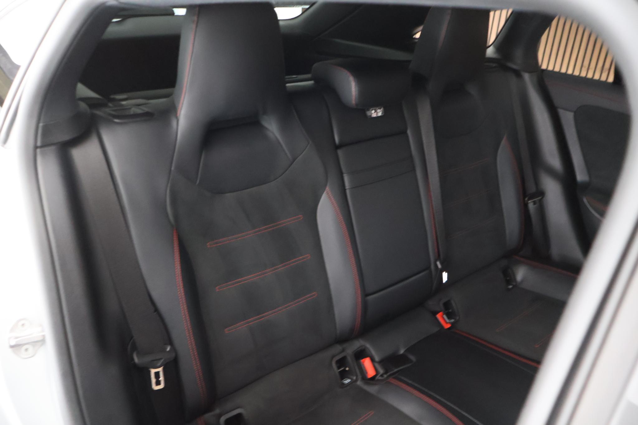 Foto van Mercedes-Benz Cla-klasse Shooting Brake
